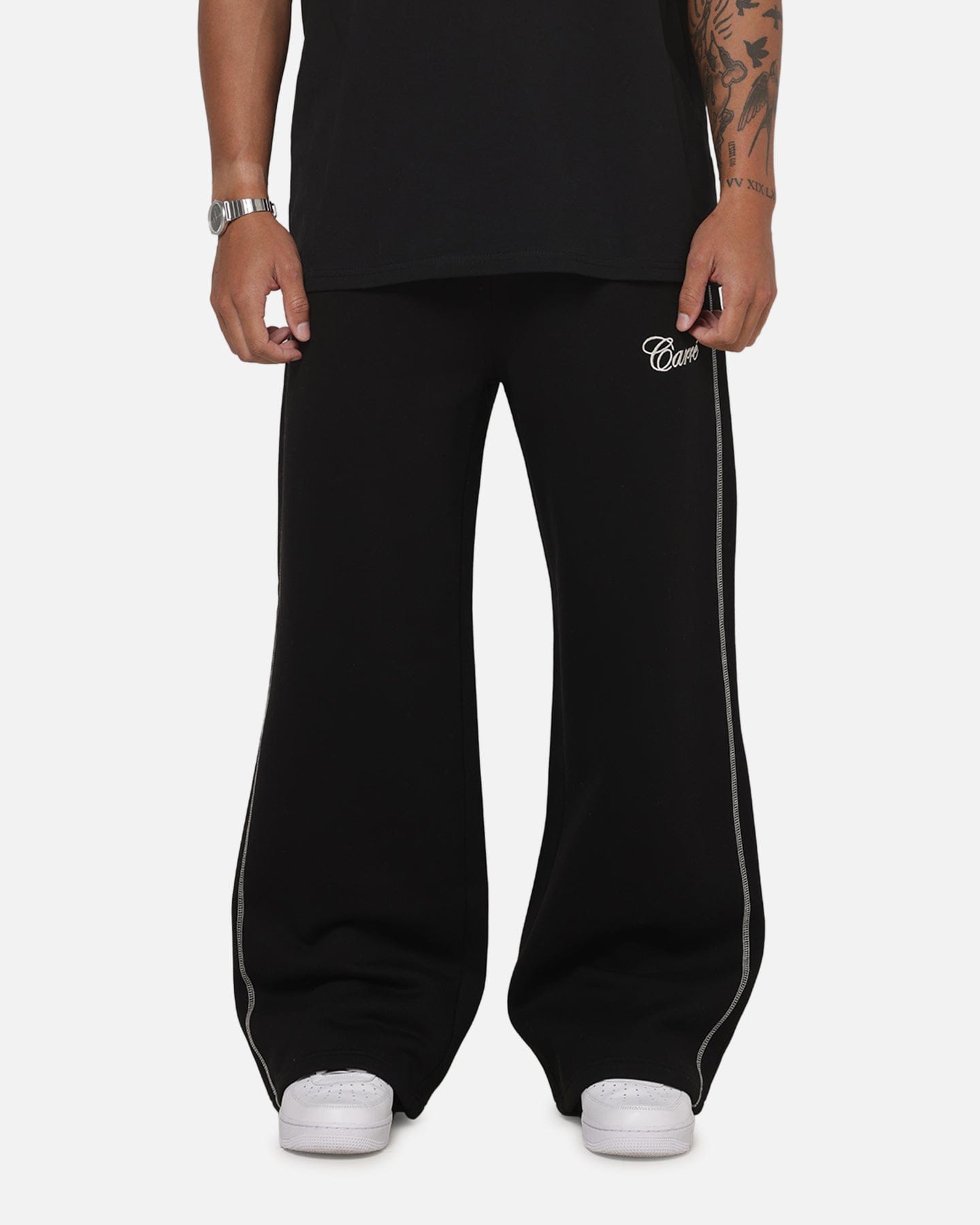 Carre Corrupt 2.0 Sweatpants Black