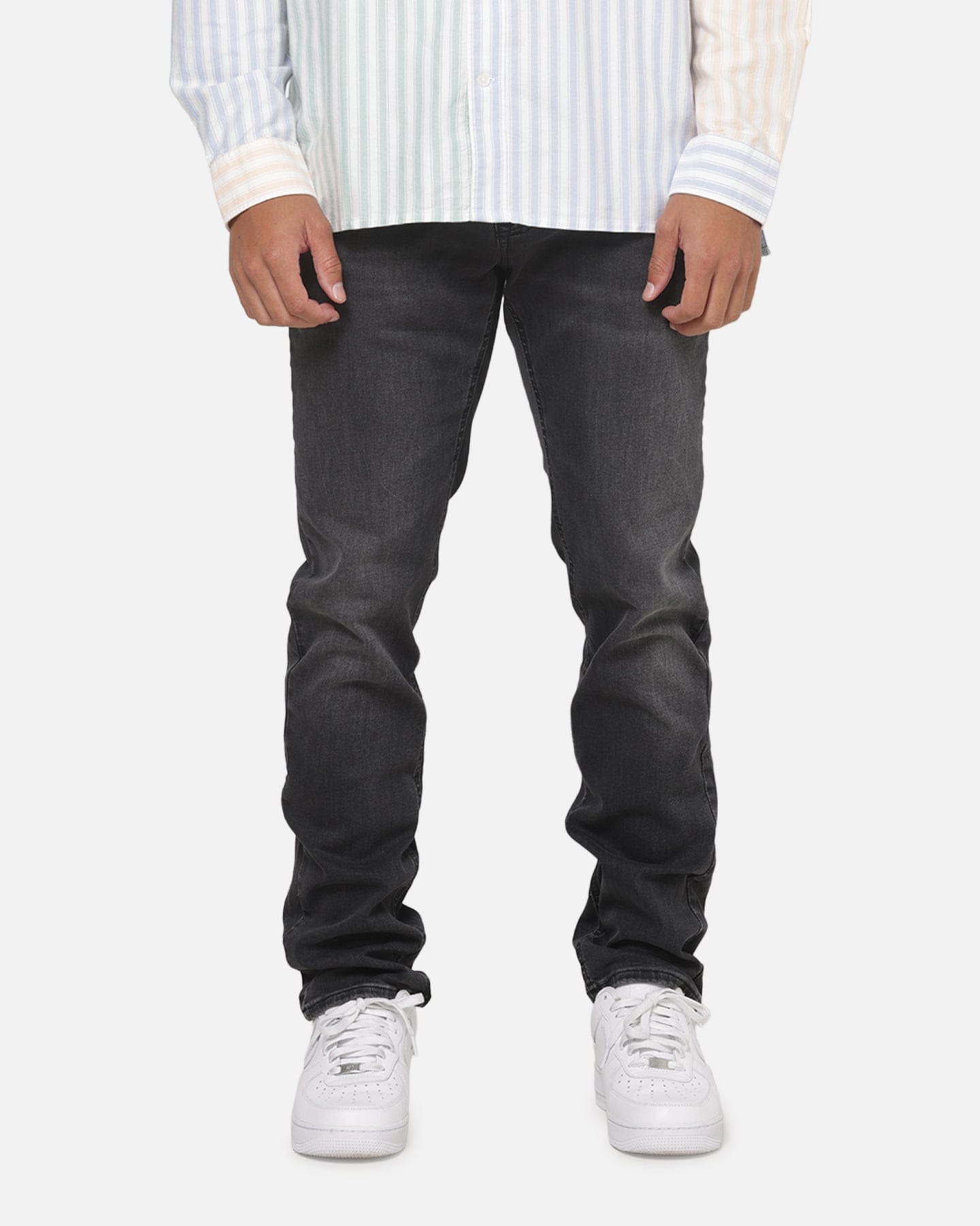 TOMMY HILFIGER Tommy Jeans Scanton Slim Jeans Denim Black