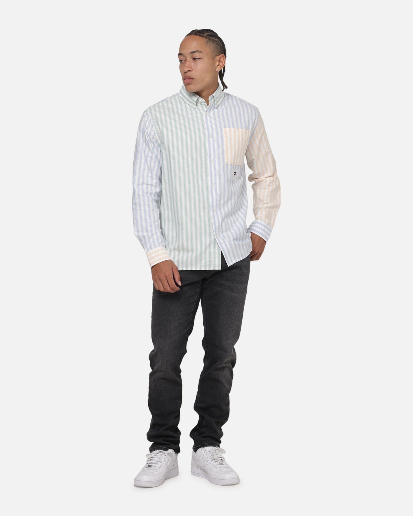 TOMMY HILFIGER Tommy Jeans Scanton Slim Jeans Denim Black