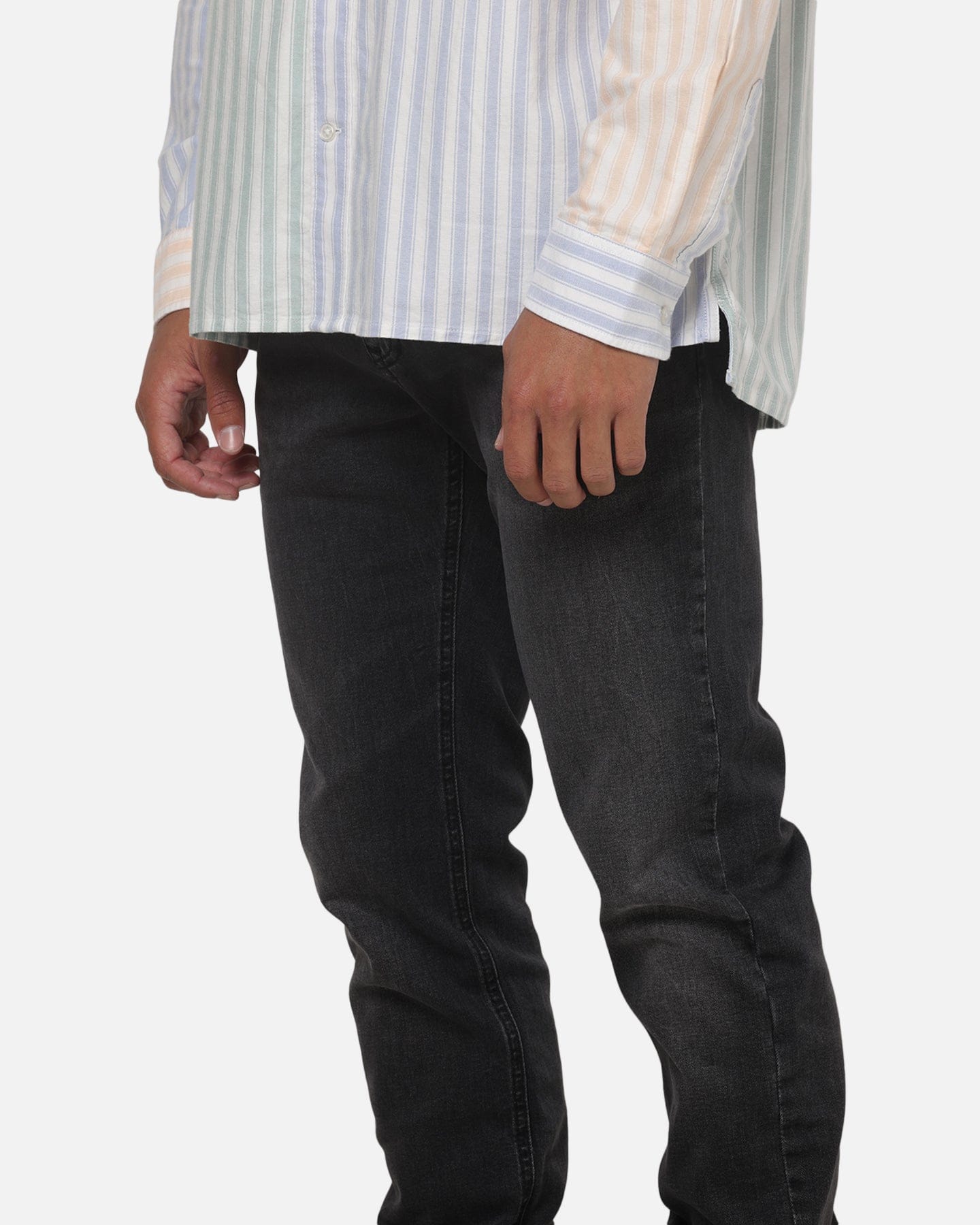 TOMMY HILFIGER Tommy Jeans Scanton Slim Jeans Denim Black