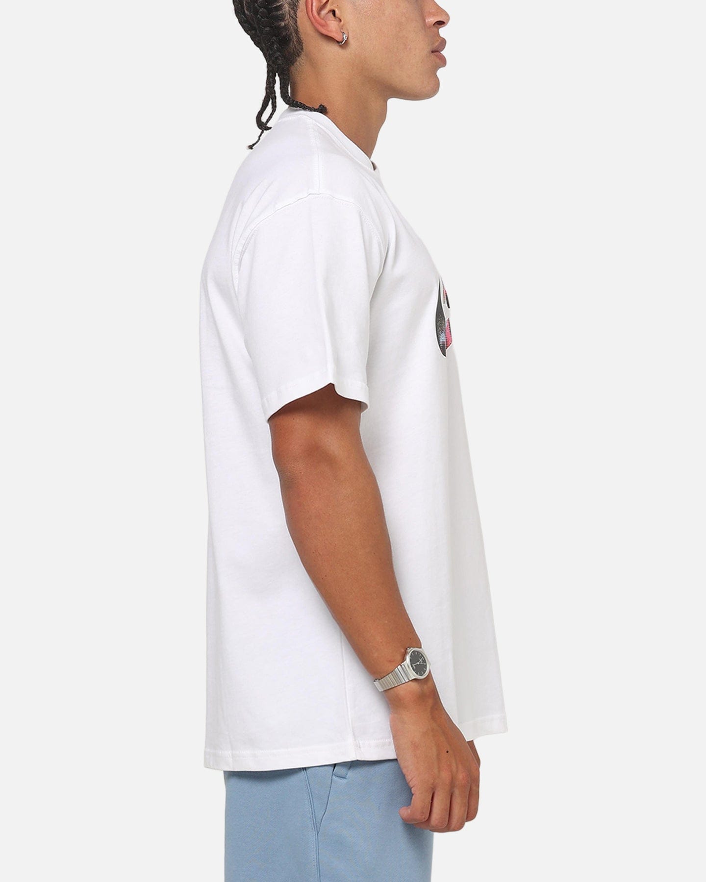 Nike Sportswear AOP Air T-Shirt White