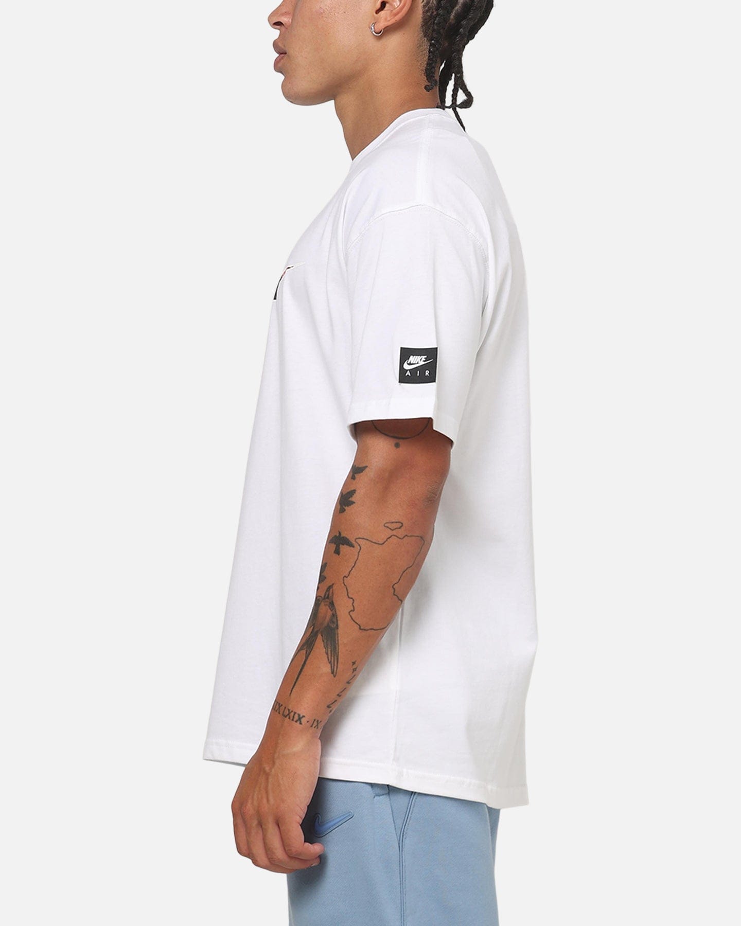 Nike Sportswear AOP Air T-Shirt White