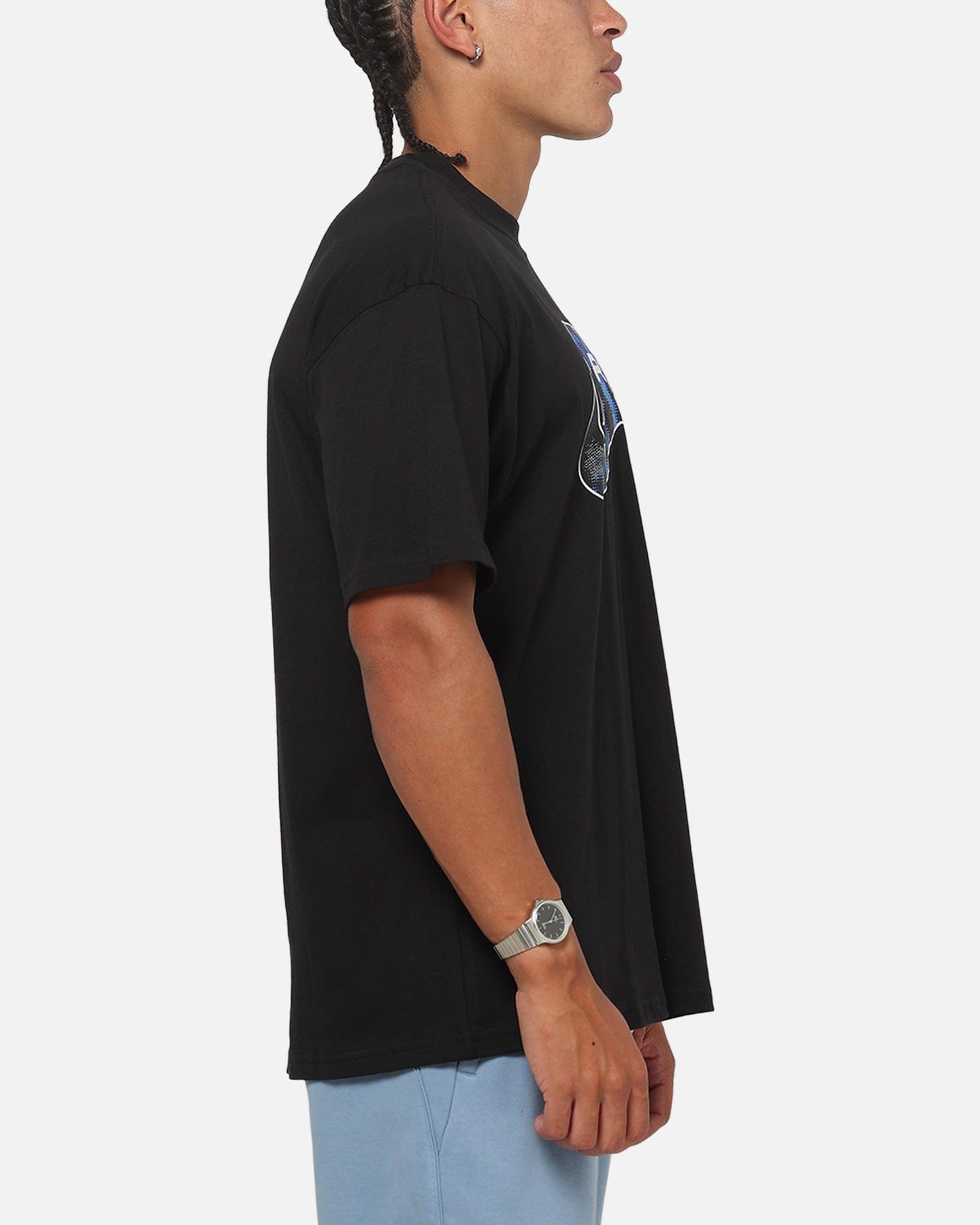 Nike Sportswear AOP Air T-Shirt Black