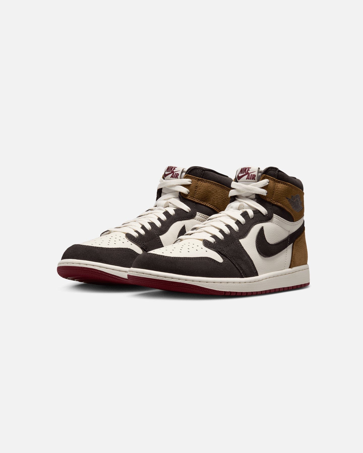 Air Jordan Jordan Air Jordan 1 Retro High OG "Love Letter" Brown/Red
