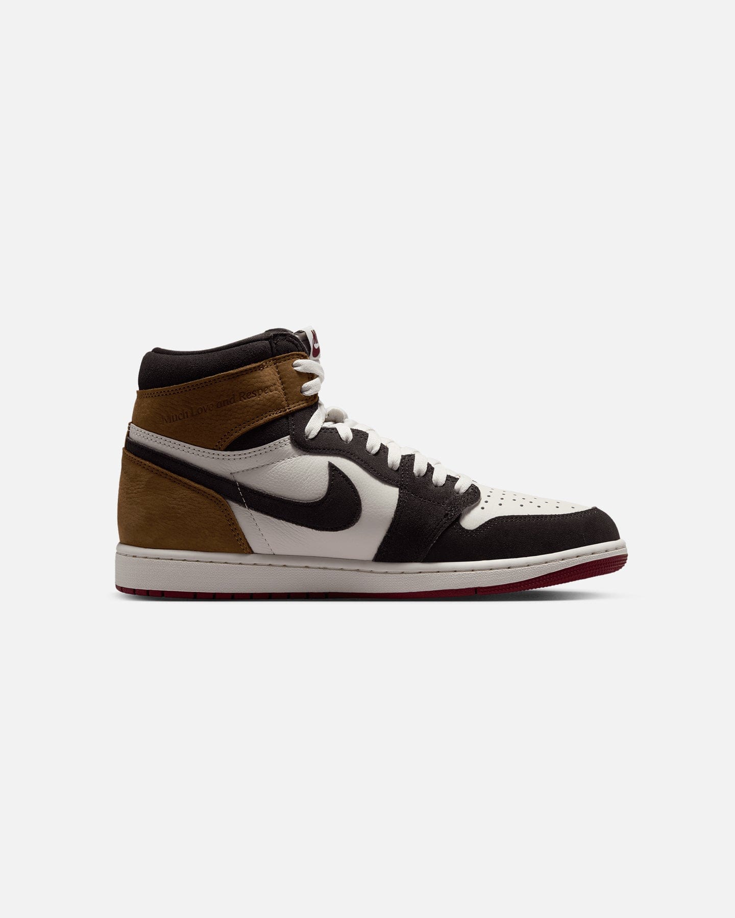 Air Jordan Jordan Air Jordan 1 Retro High OG "Love Letter" Brown/Red