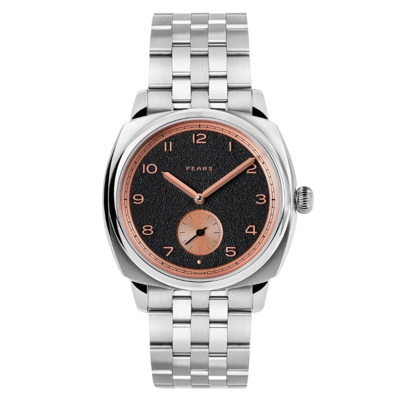 Fears Brunswick 38 'Charcoal Rose' on Bracelet