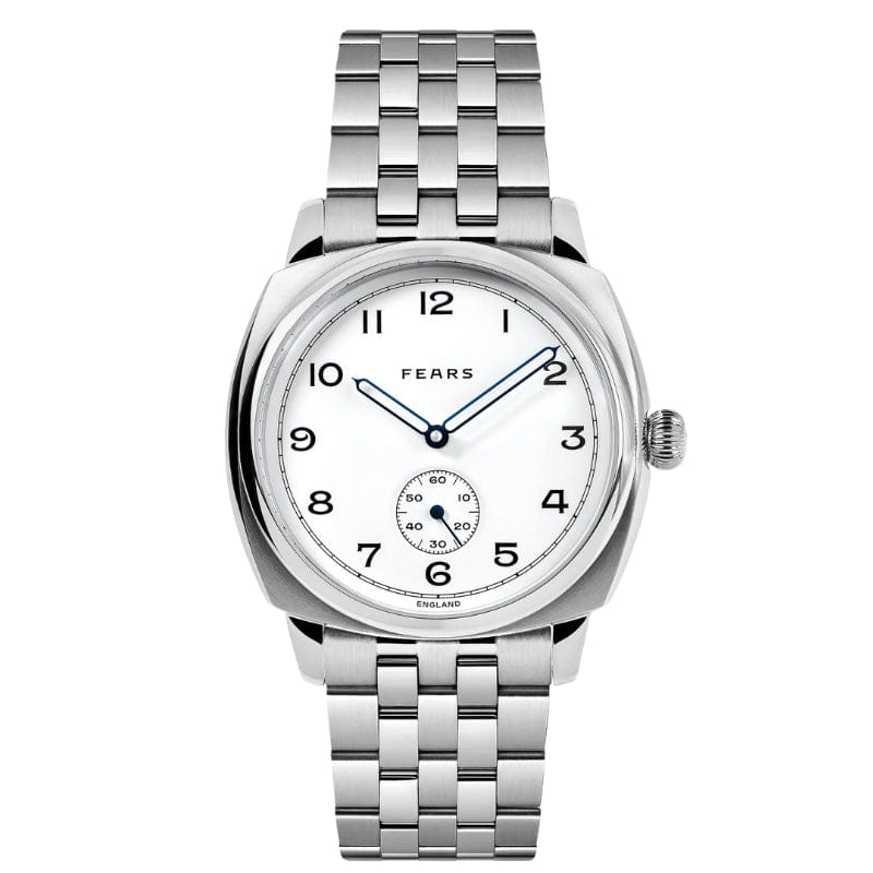 Fears Brunswick 38 White on Bracelet
