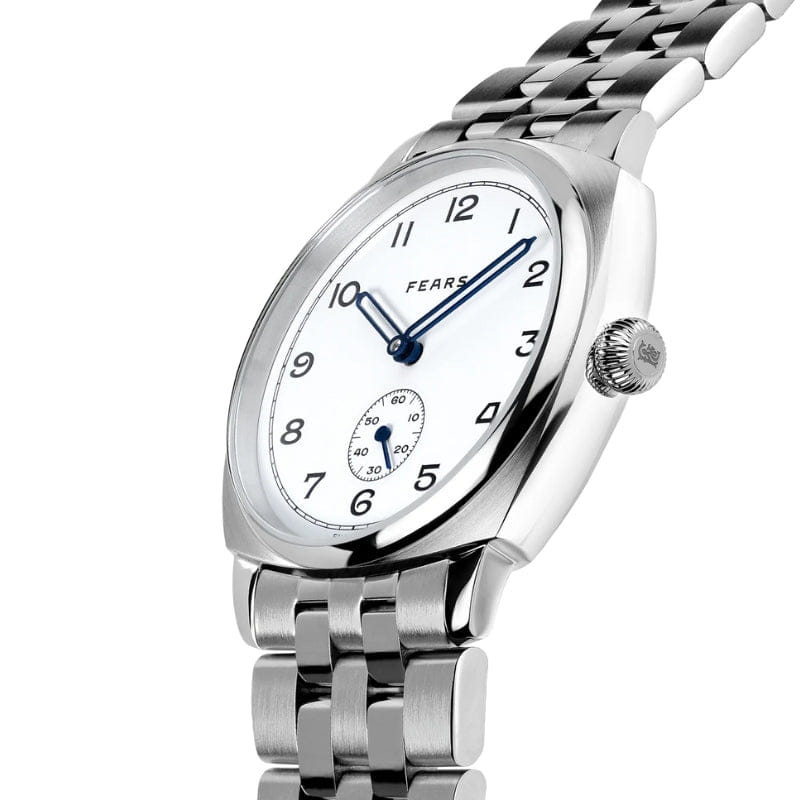 Fears Brunswick 38 White on Bracelet