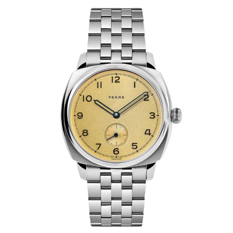 Fears Brunswick 38 Champagne on Bracelet