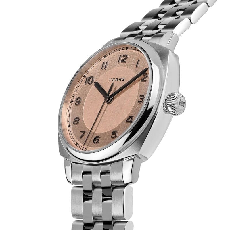 Fears Brunswick 40 Copper Salmon on Bracelet