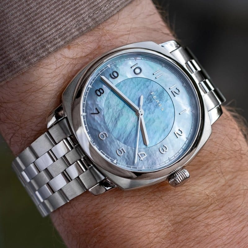 Fears Brunswick 40 Aurora on Bracelet