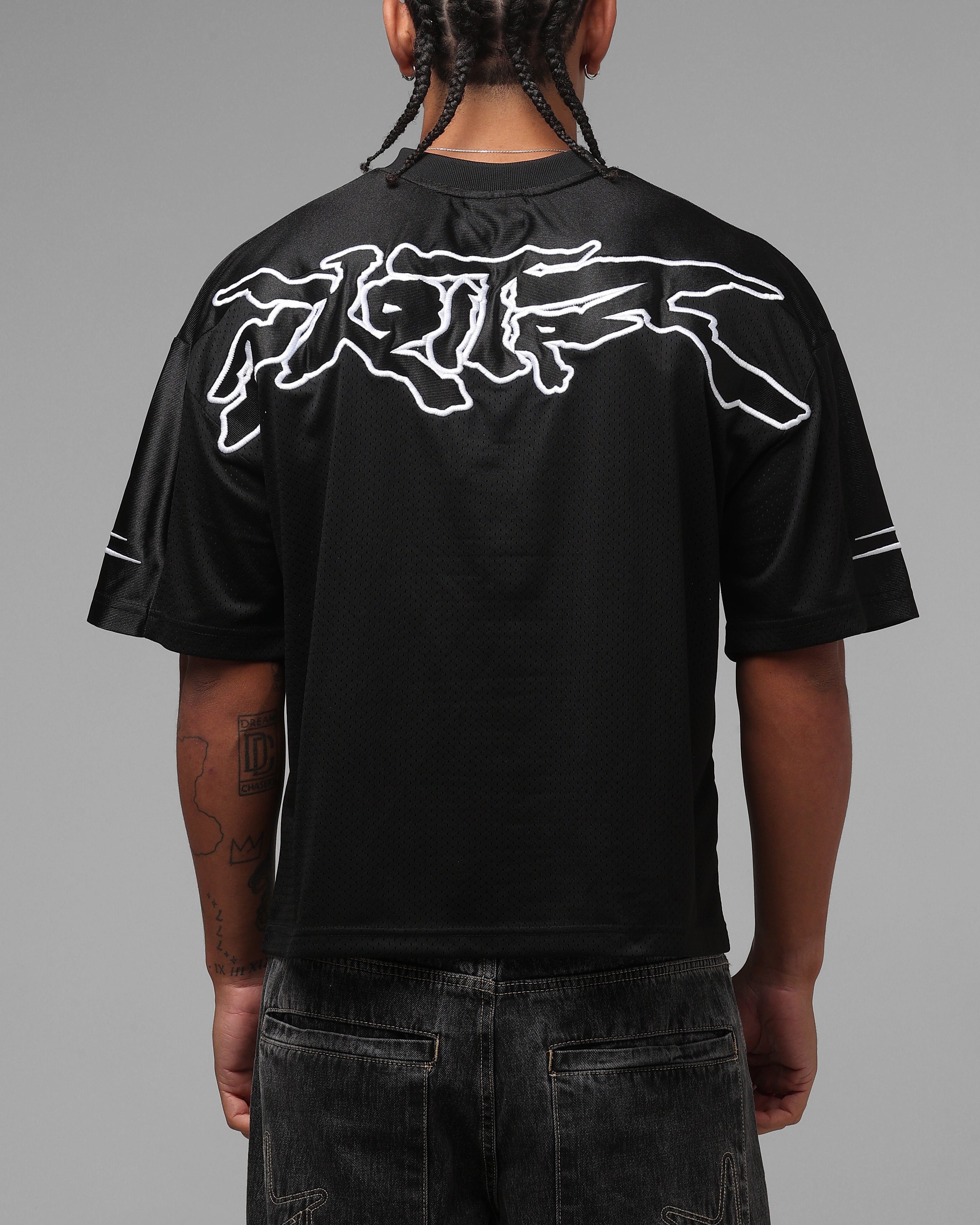 Loiter Global Jersey Black