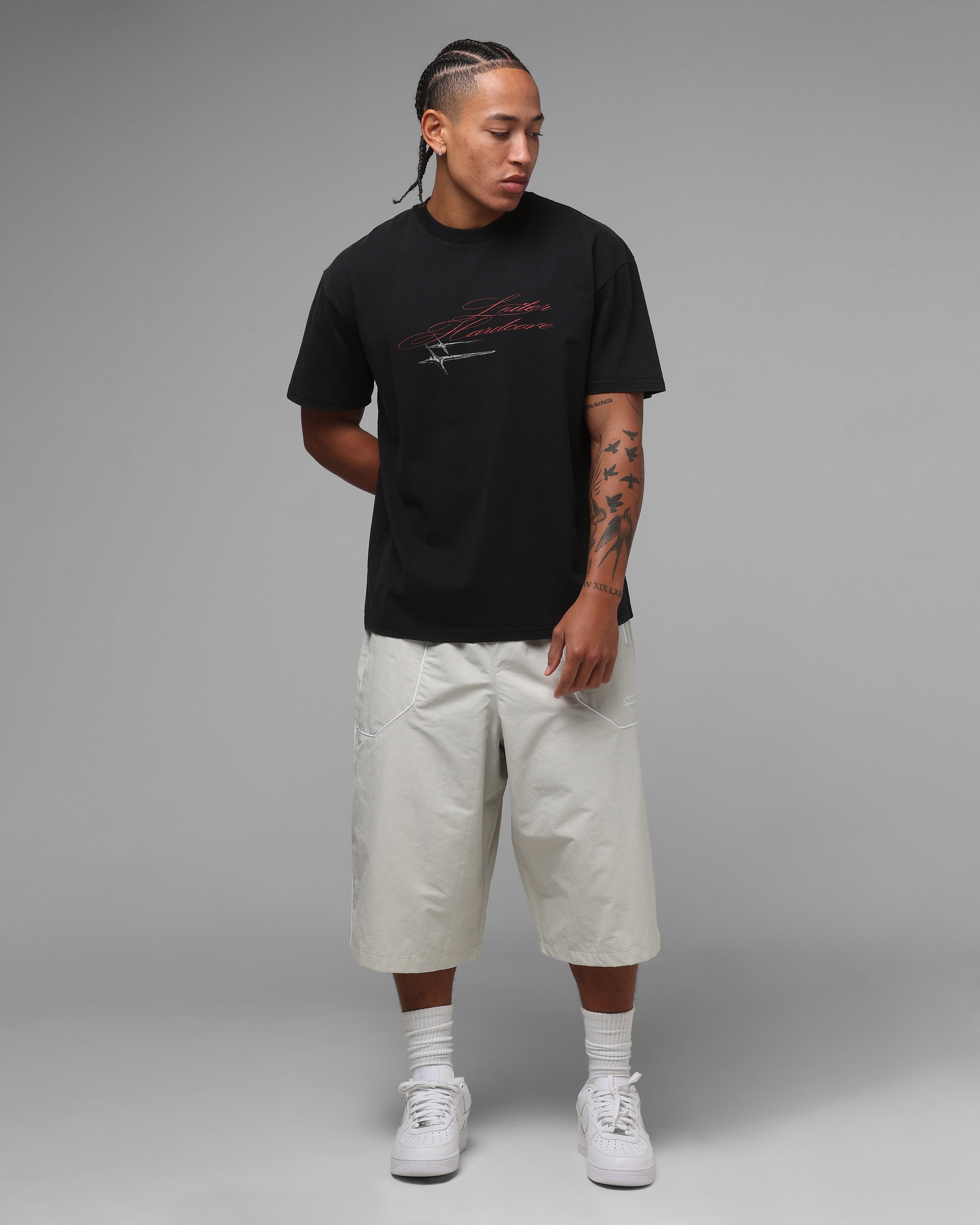 Loiter Revenant T-Shirt Vintage Black