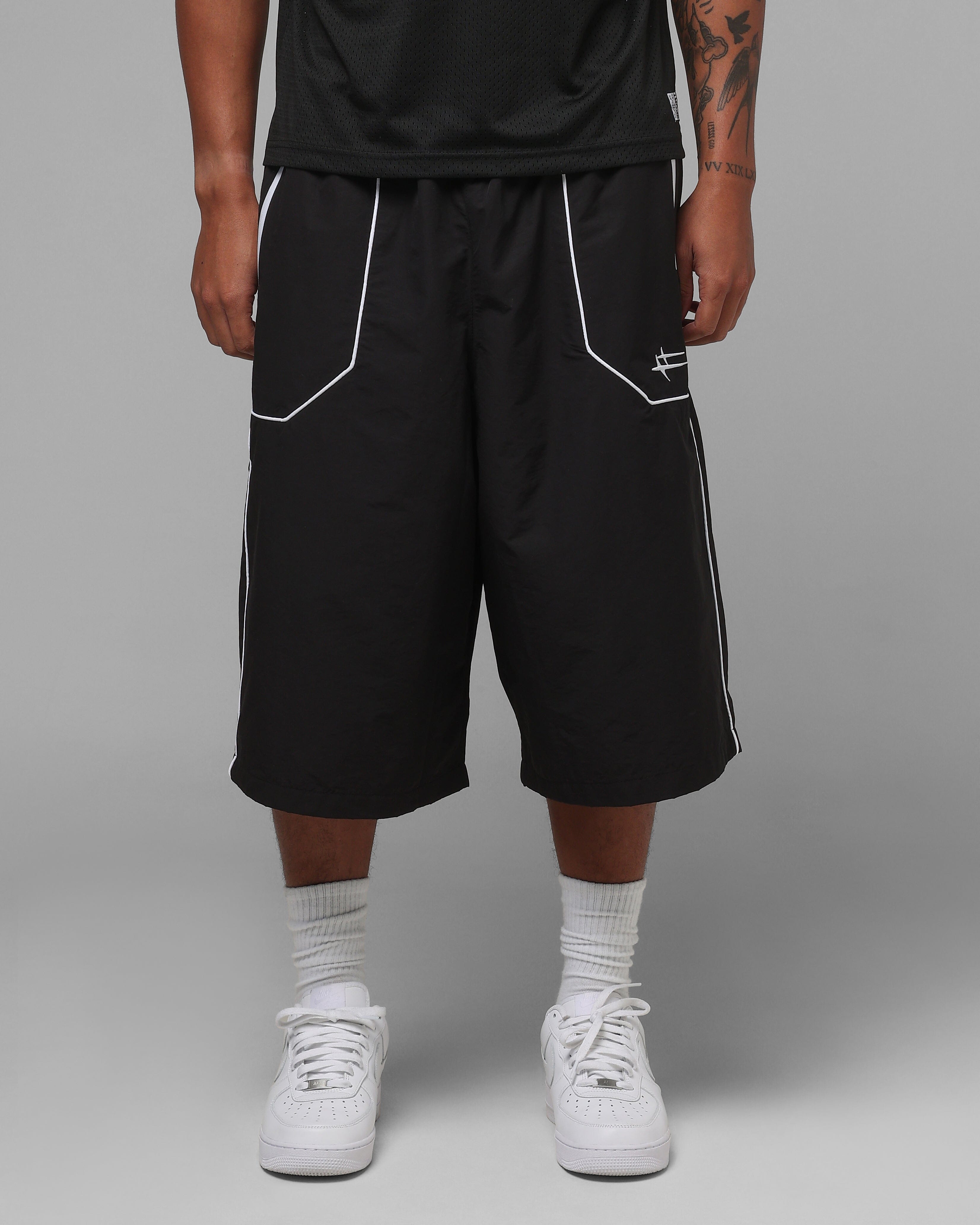 Loiter Pinline Board Shorts Black