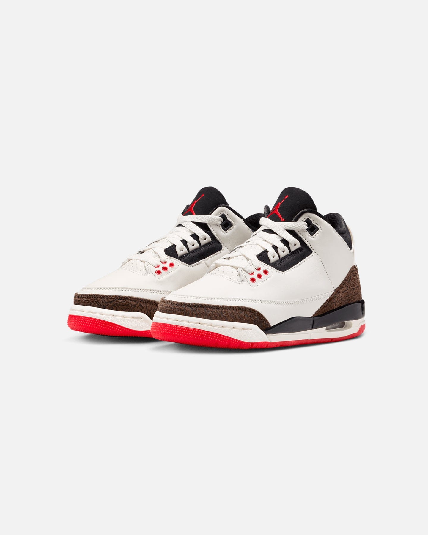 Air Jordan Jordan Kids' Air Jordan 3 Retro "World's Best" (GS) Sail