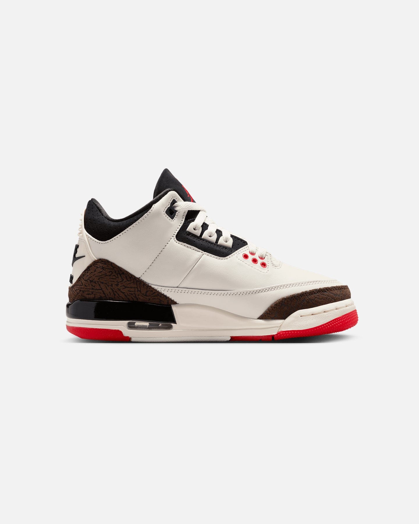 Air Jordan Jordan Kids' Air Jordan 3 Retro "World's Best" (GS) Sail