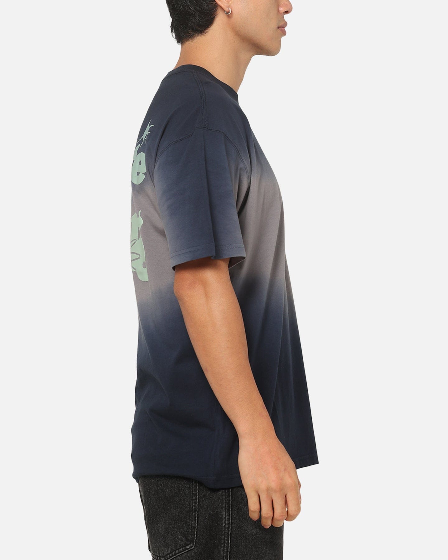 Nike Sportswear Dunk Dip Dye T-Shirt Pencil Point