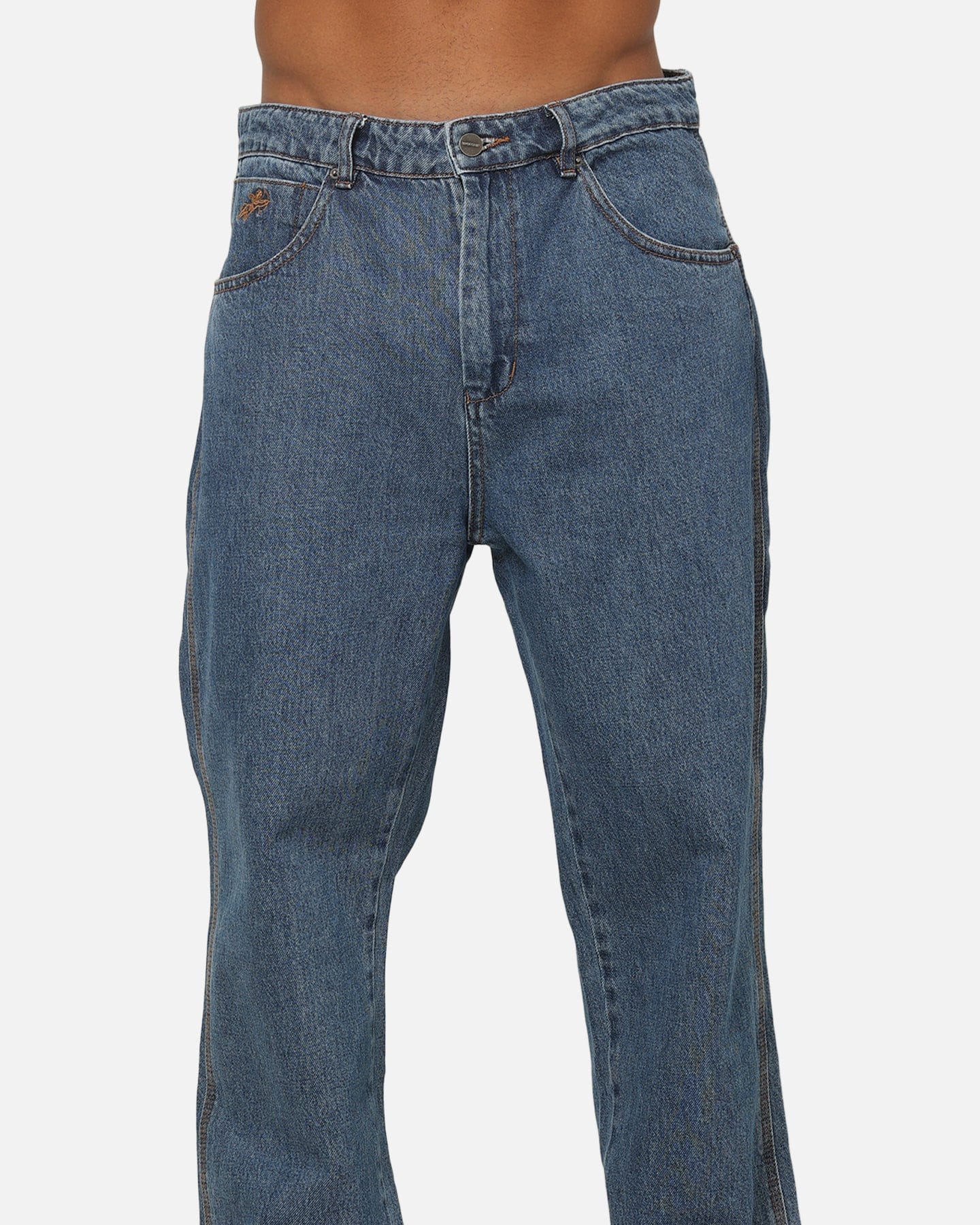 Worship Supplies Lounger Jeans Sky High Blue
