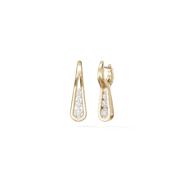 Melissa Kaye 18K Gold Daphne Joy Earring - E2507A-Y
