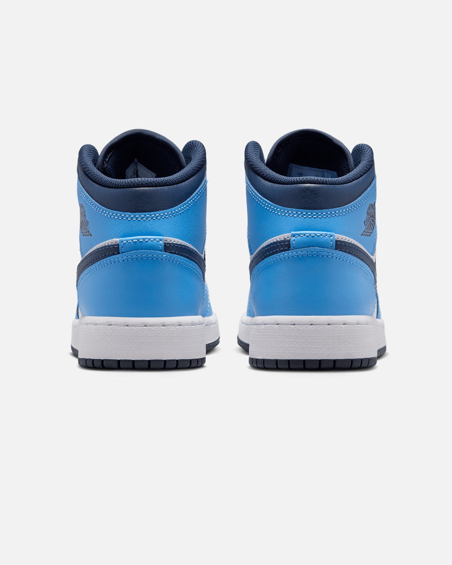 Air Jordan Jordan Kids' Air Jordan 1 Mid (GS) University Blue