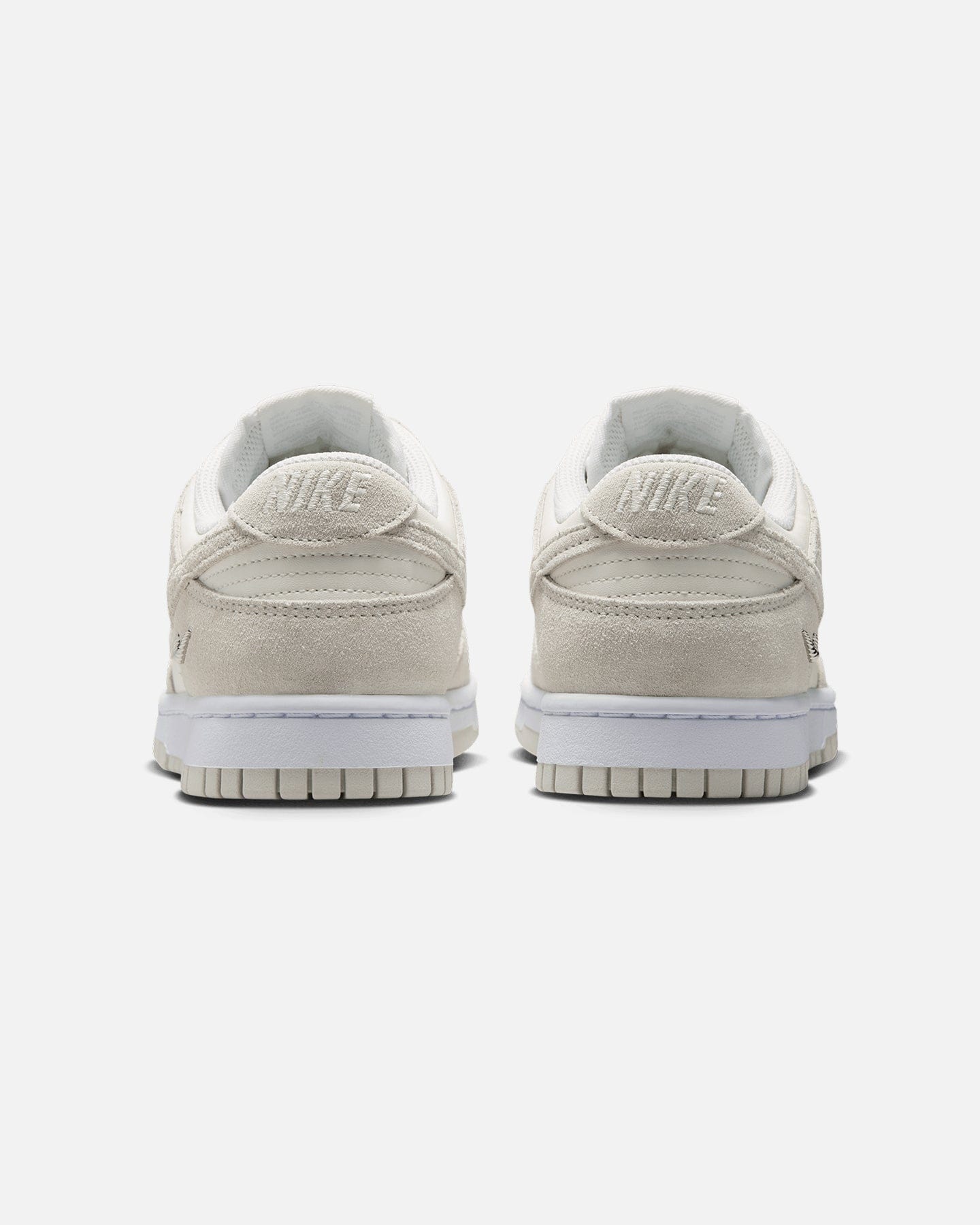 Nike Women's Dunk Low Suede Sail