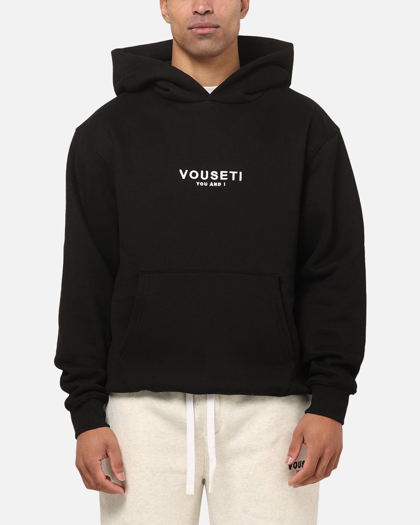 Vouseti The OG Hoodie Black