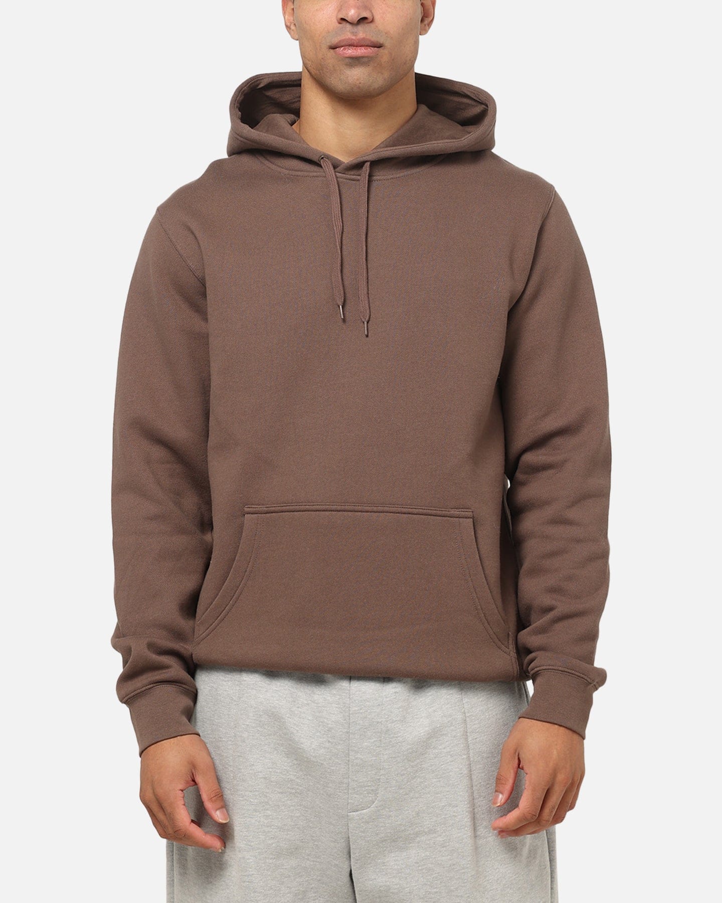 AS Colour 5102 Stencil Hoodie Walnut