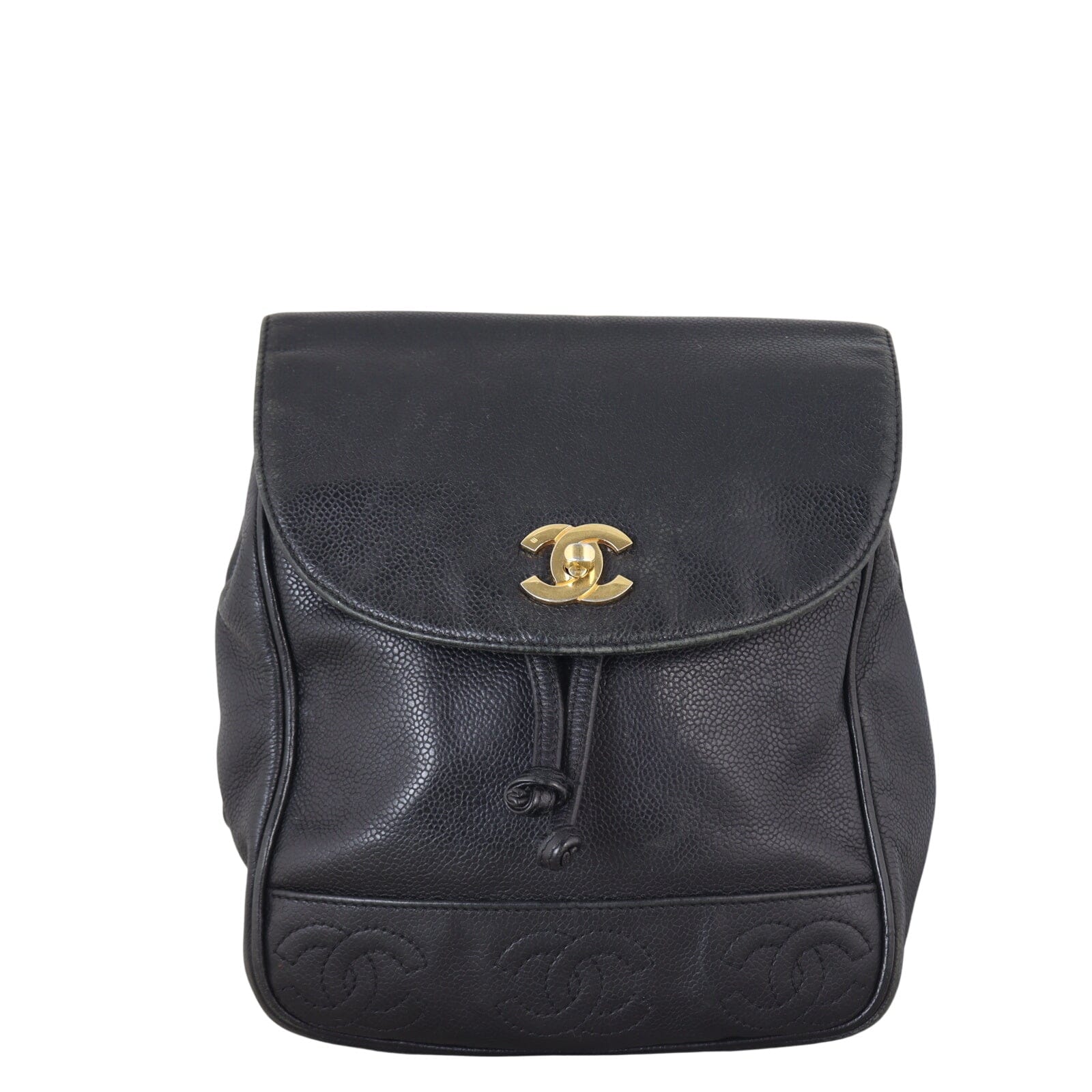 Chanel Triple CC Backpack