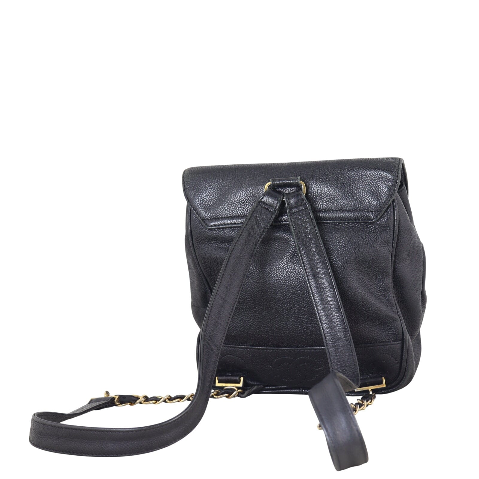 Chanel Triple CC Backpack