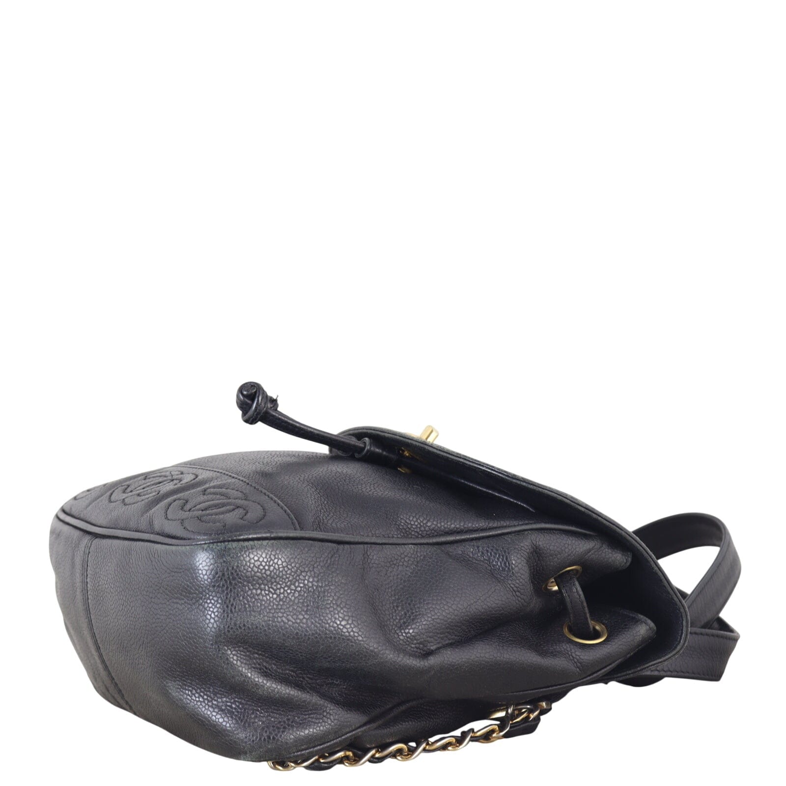 Chanel Triple CC Backpack
