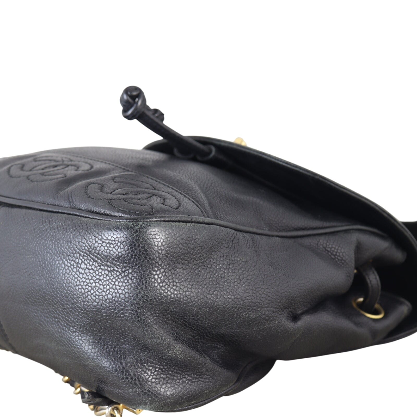 Chanel Triple CC Backpack
