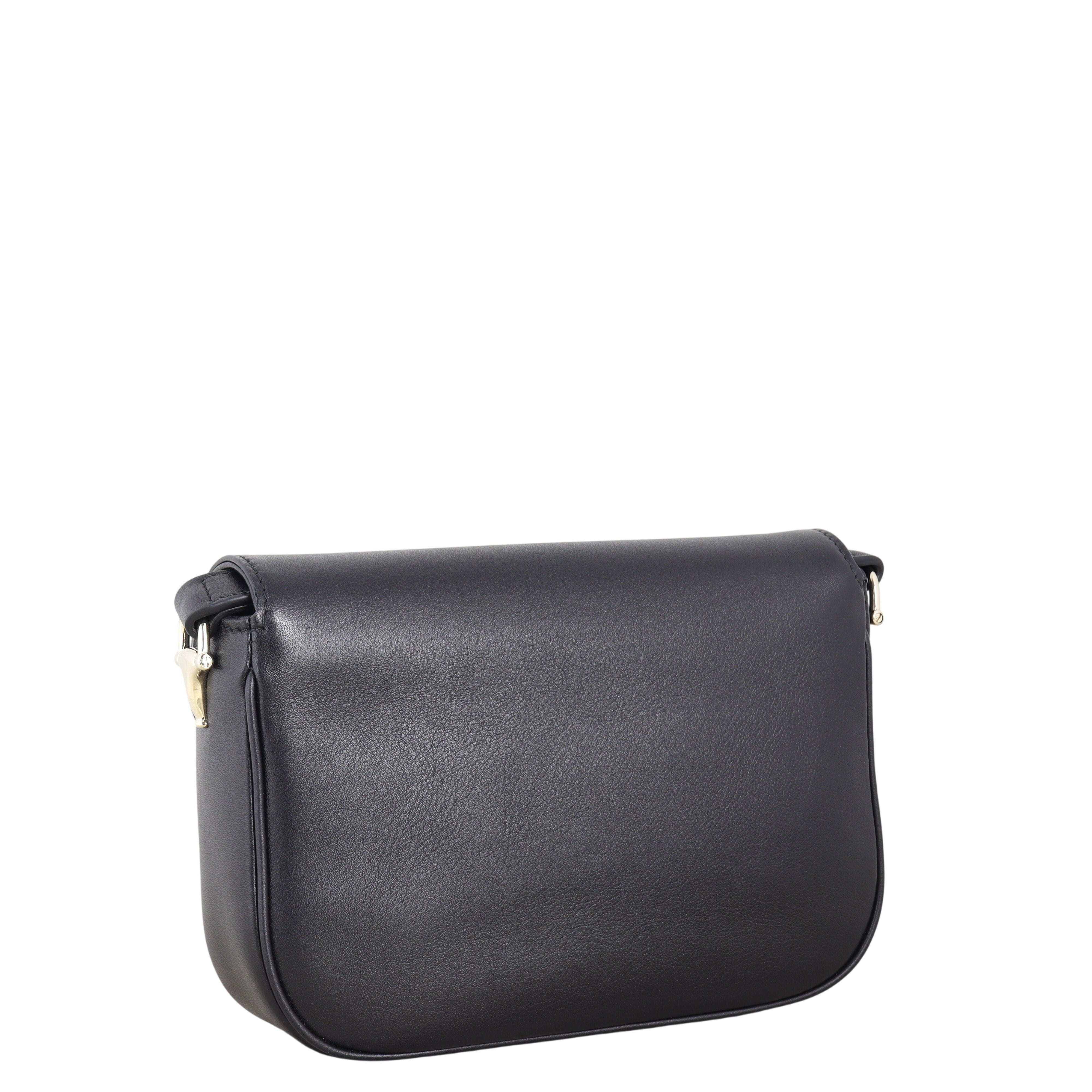Gucci Leather Horsebit 1955 Shoulder Bag Small