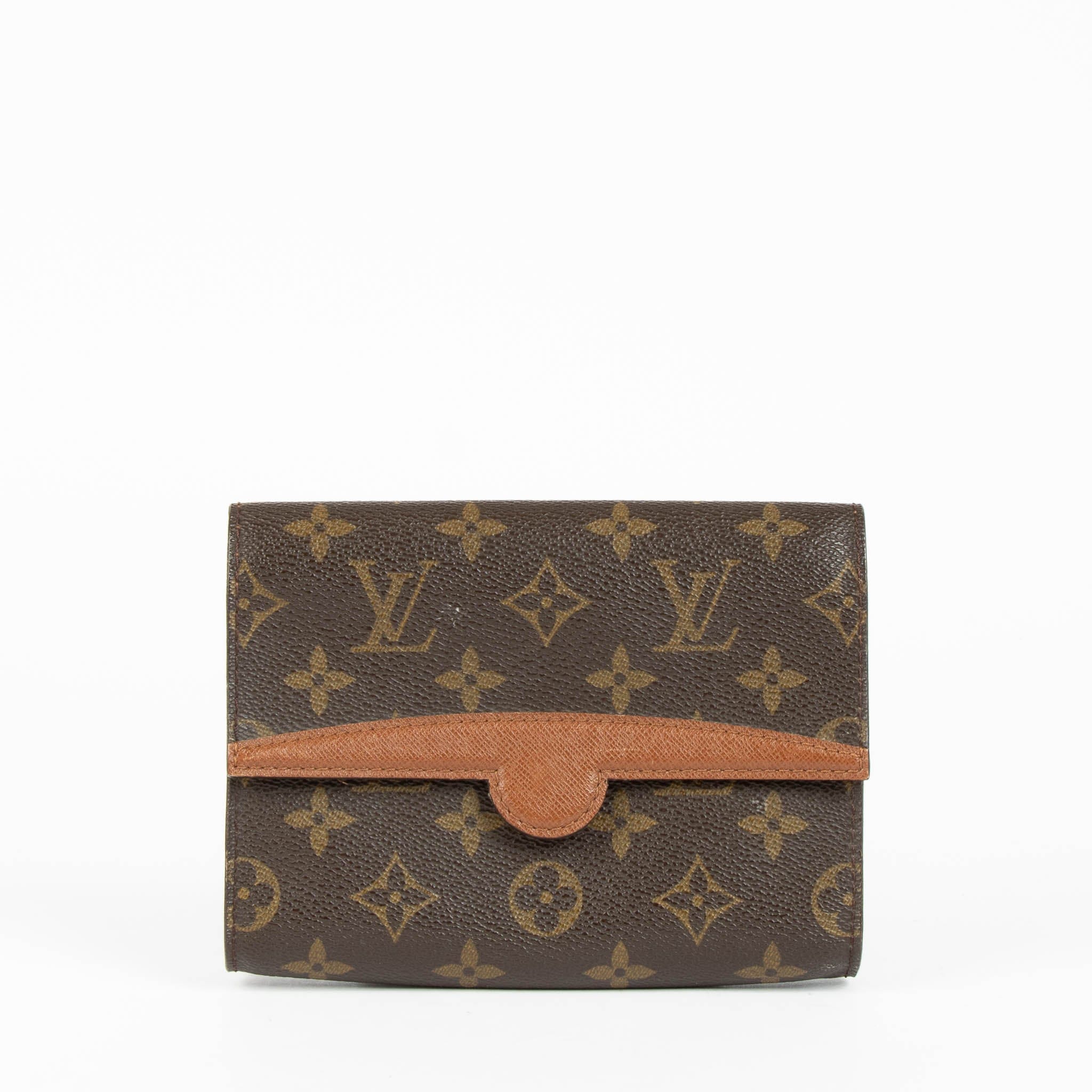Louis Vuitton Monogram Arche Wallet