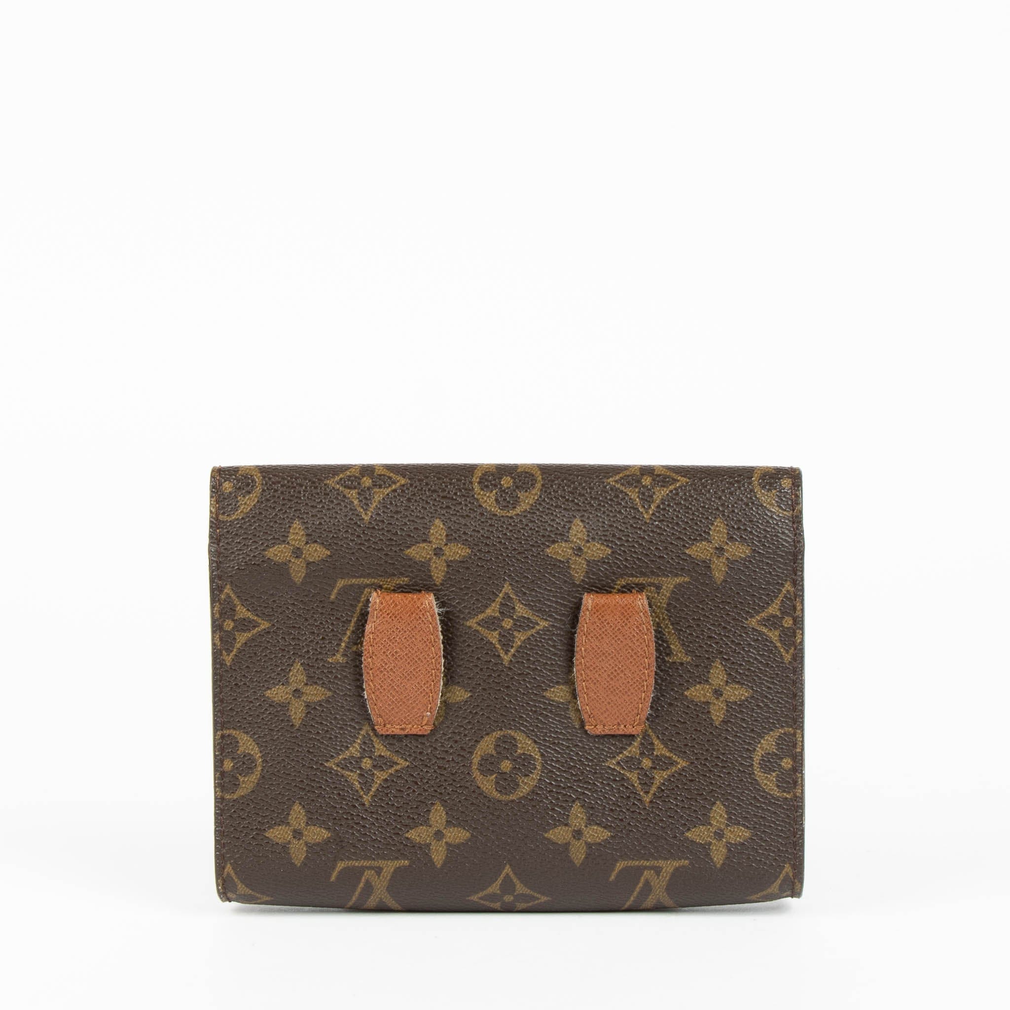 Louis Vuitton Monogram Arche Wallet