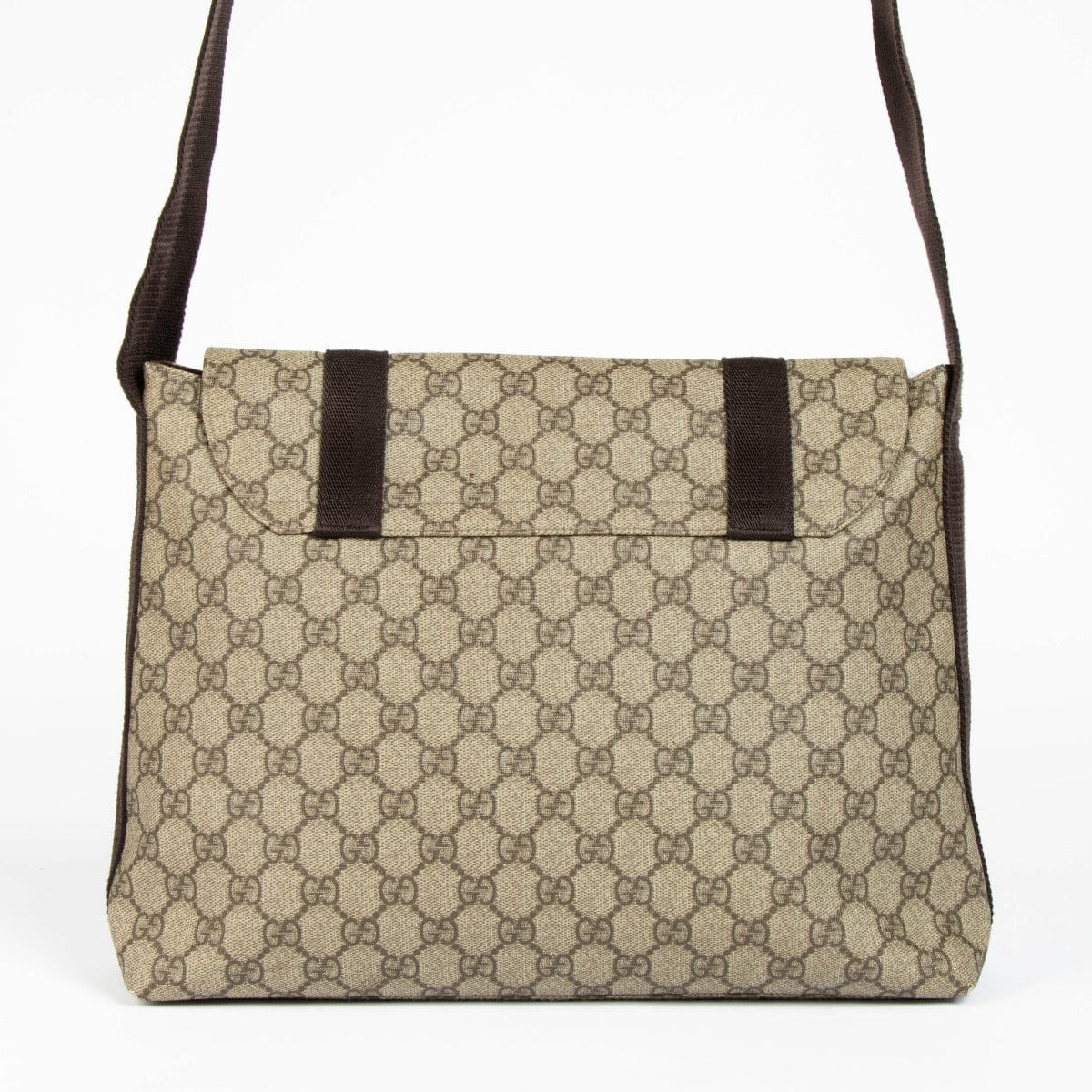 Gucci GG Supreme Canvas Messenger Bag