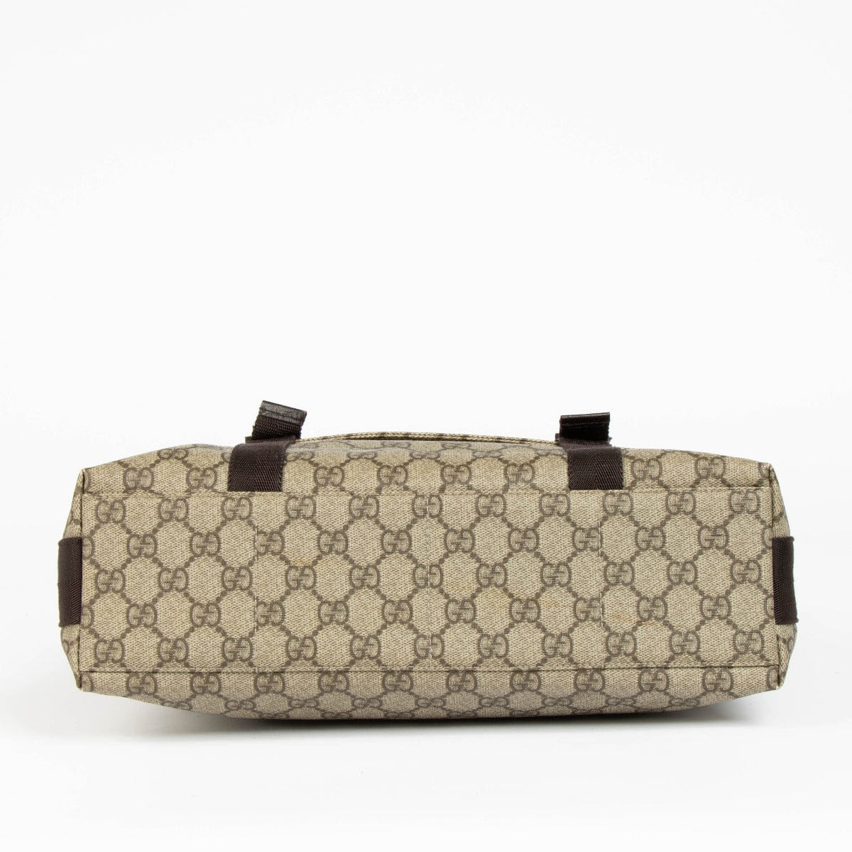 Gucci GG Supreme Canvas Messenger Bag