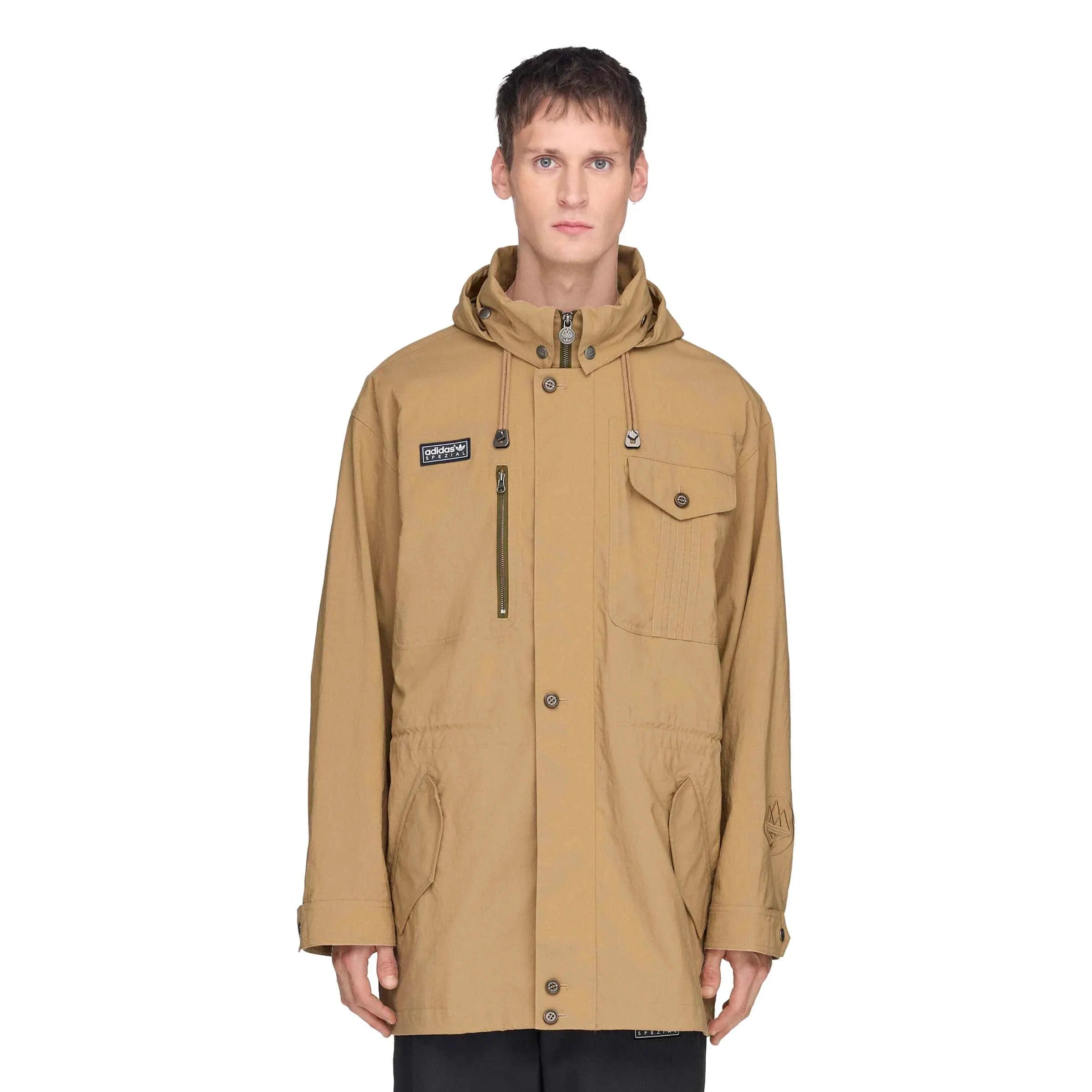 adidas Longridge SPZL Parka