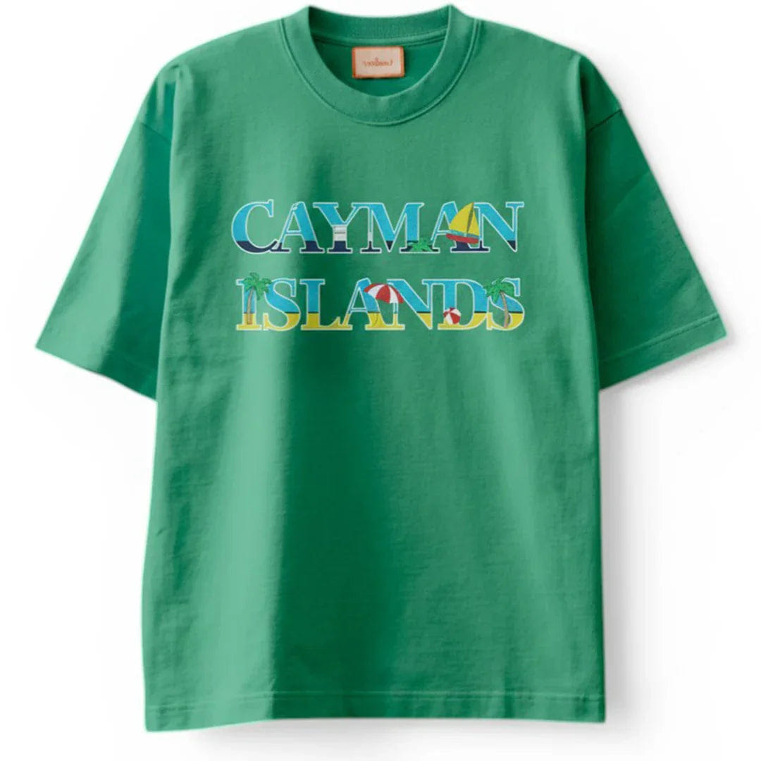 Verlan Cayman Island T-Shirt