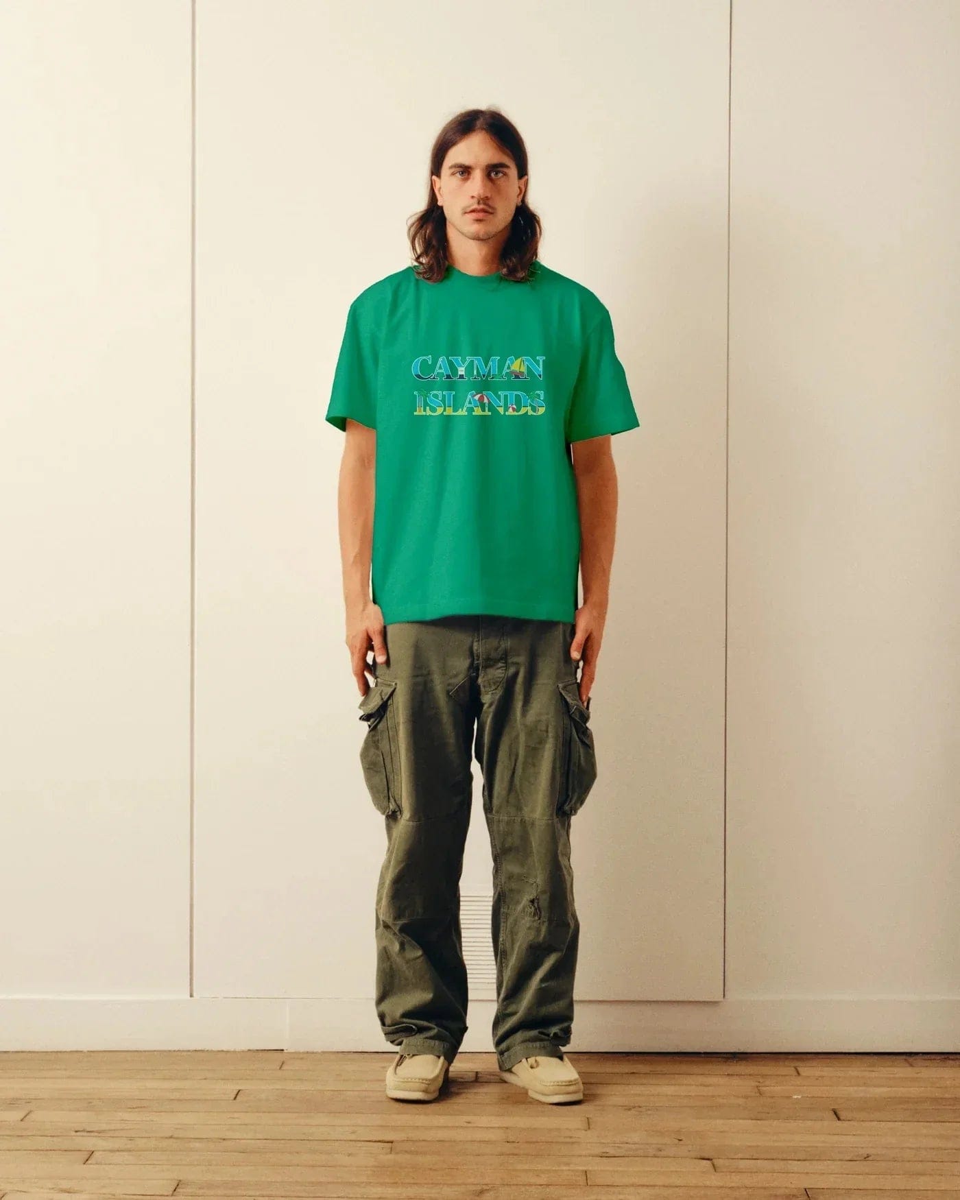 Verlan Cayman Island T-Shirt