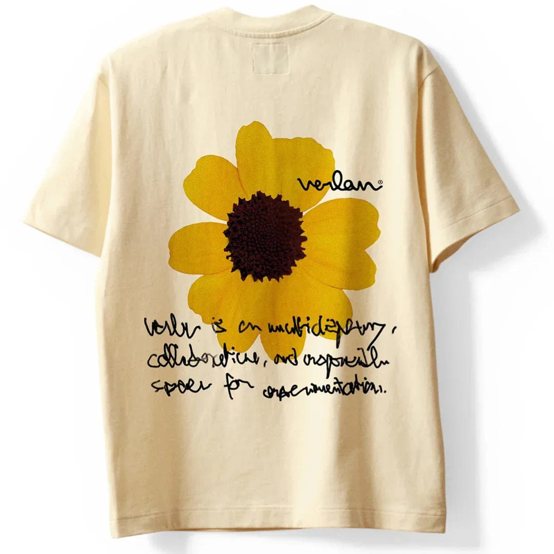 Verlan Flowers T-Shirt
