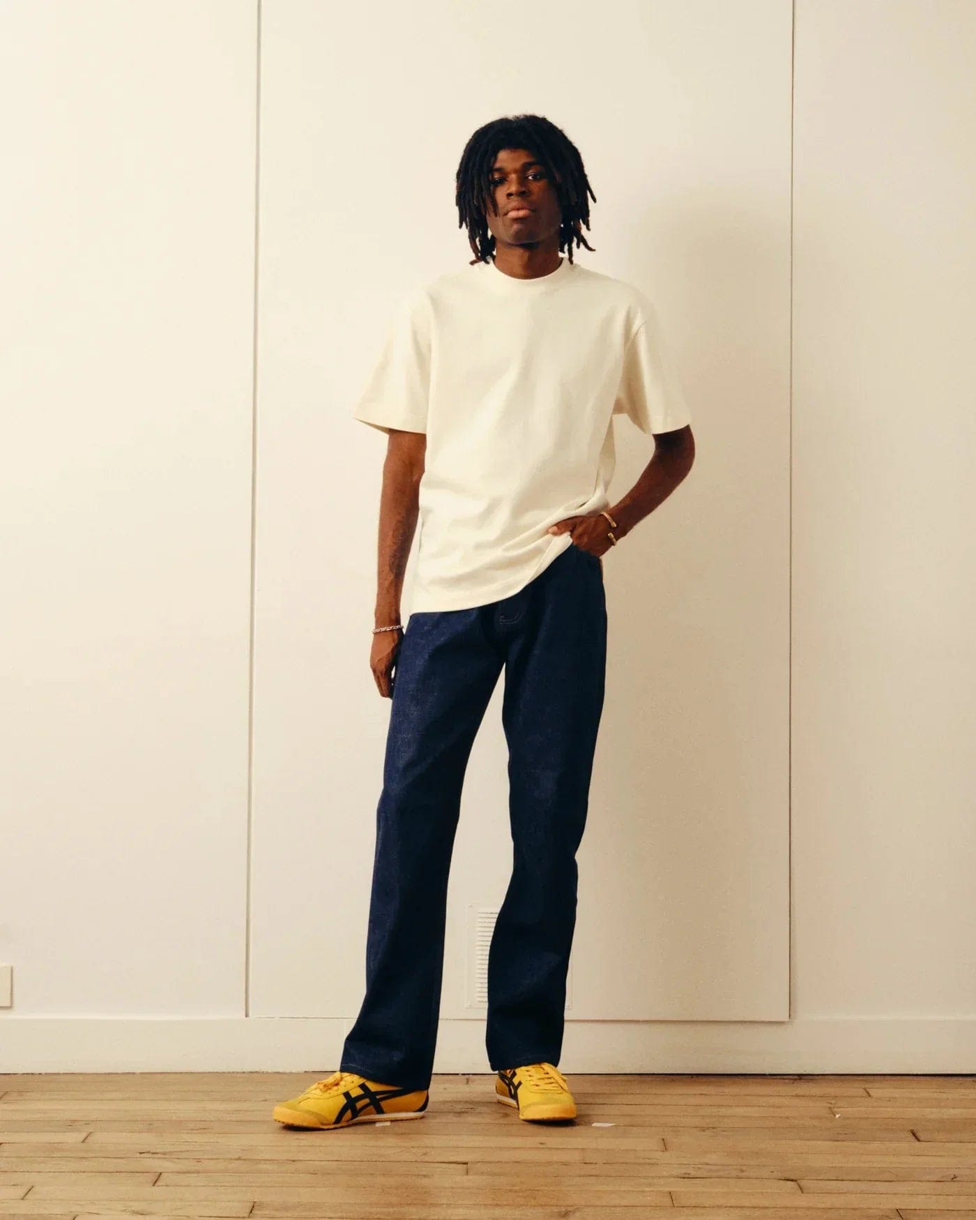 Verlan Flowers T-Shirt