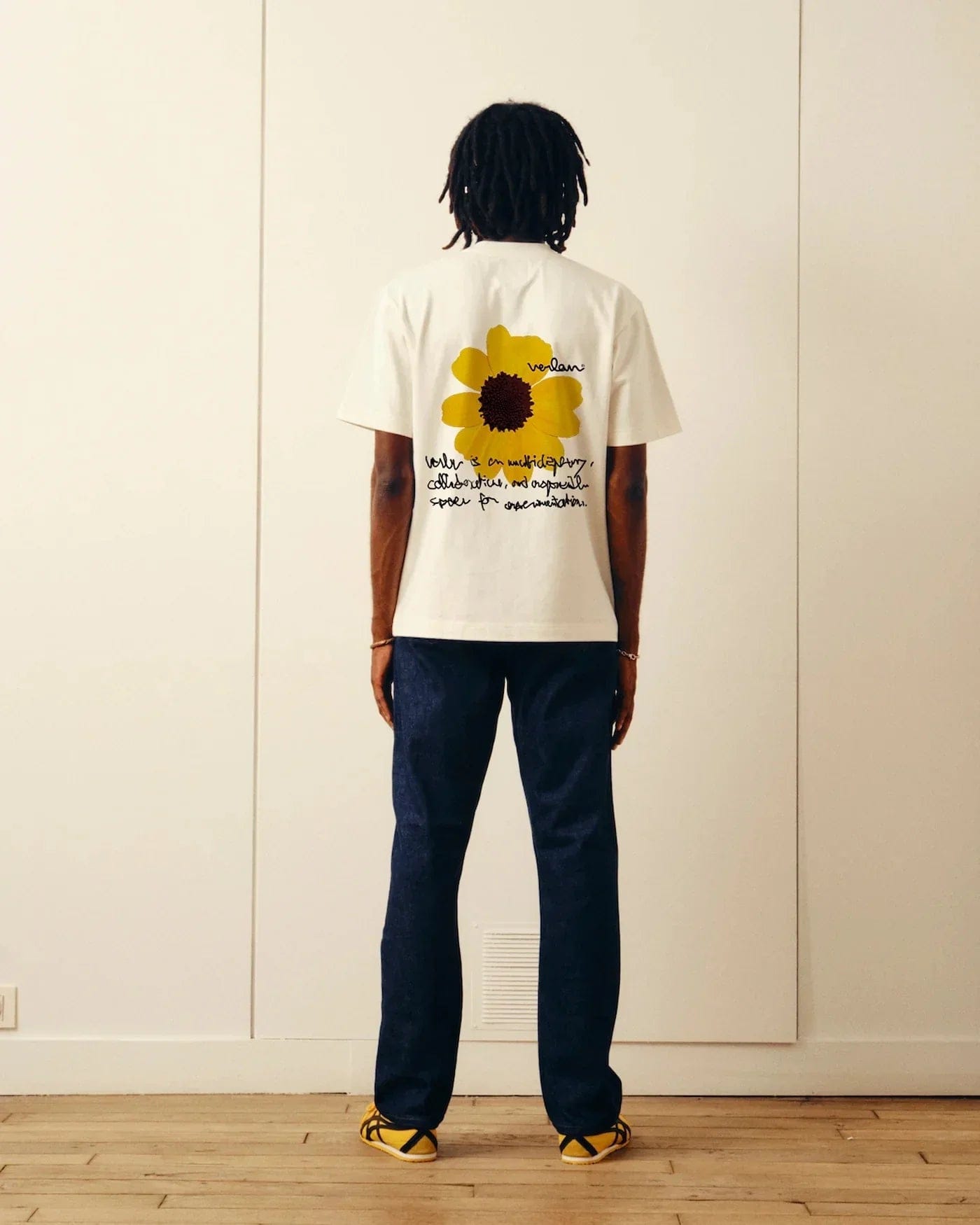 Verlan Flowers T-Shirt