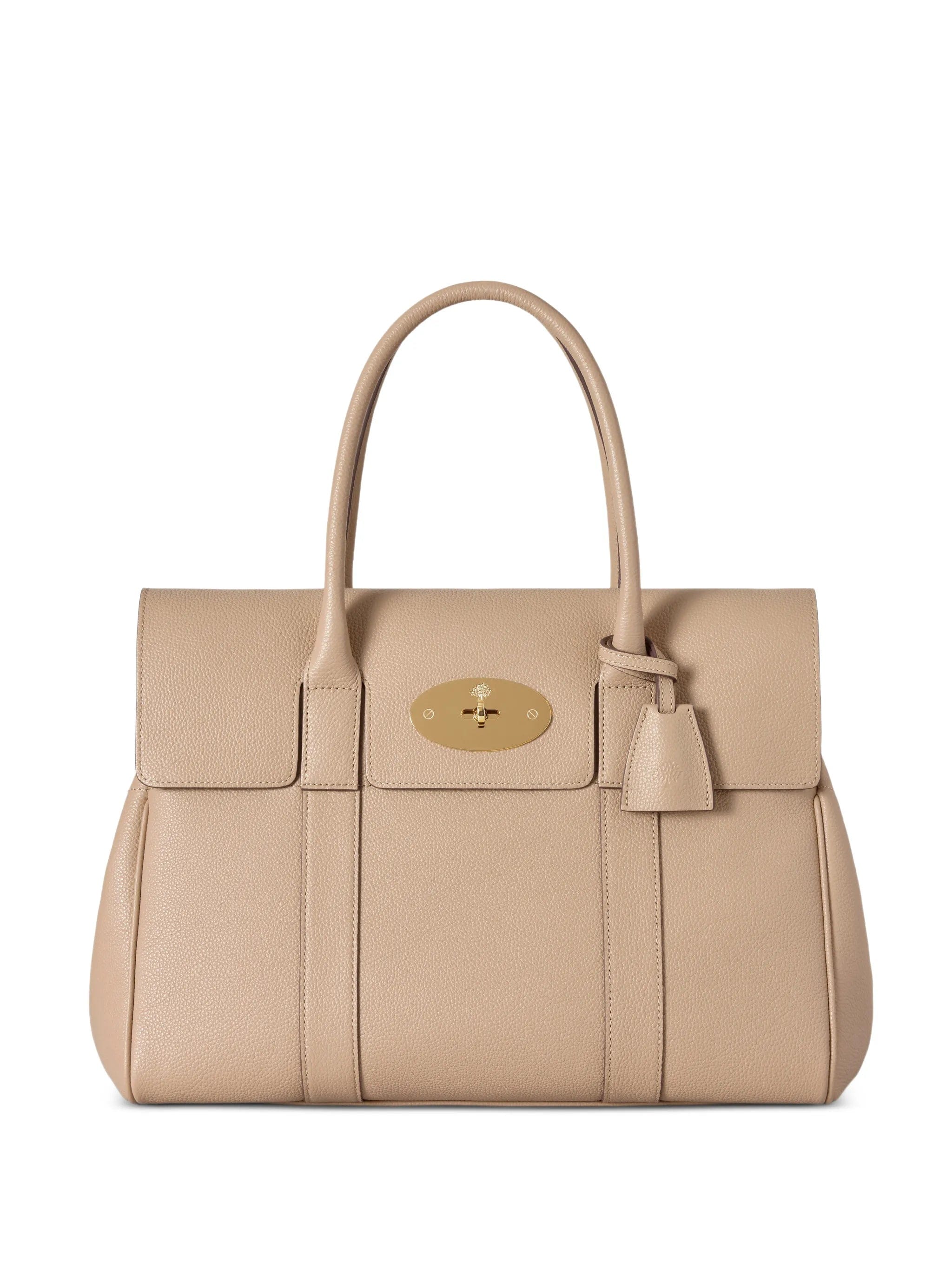 Mulberry small Bayswater leather tote bag