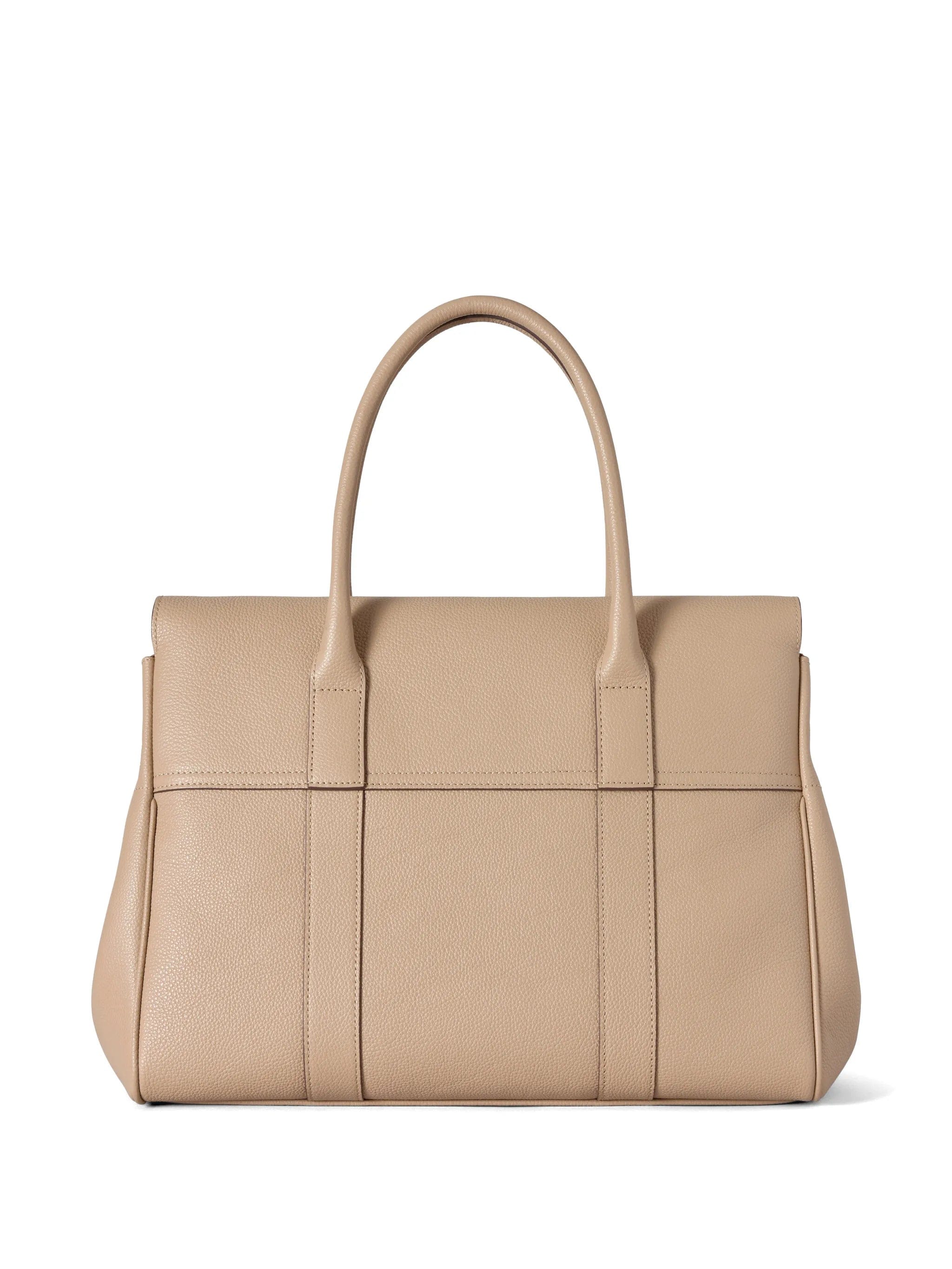 Mulberry small Bayswater leather tote bag