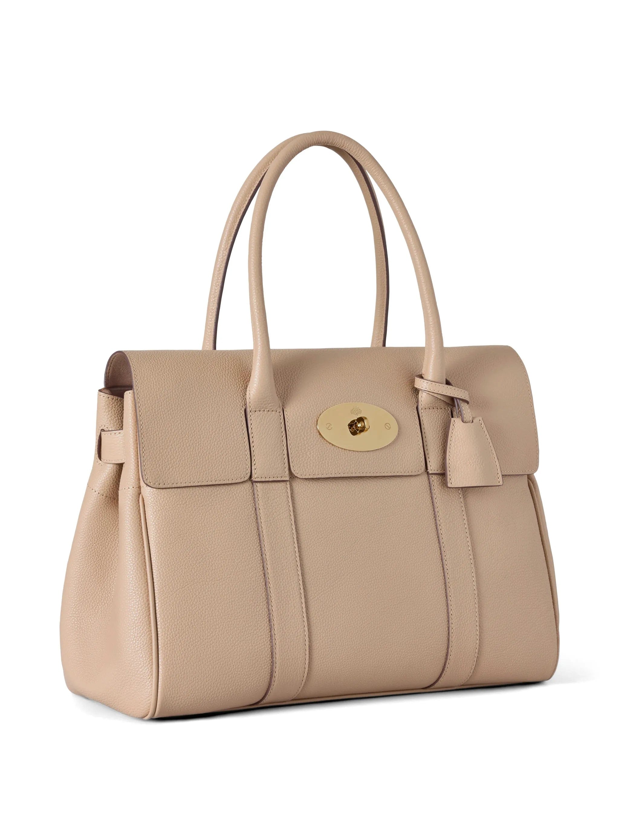 Mulberry small Bayswater leather tote bag