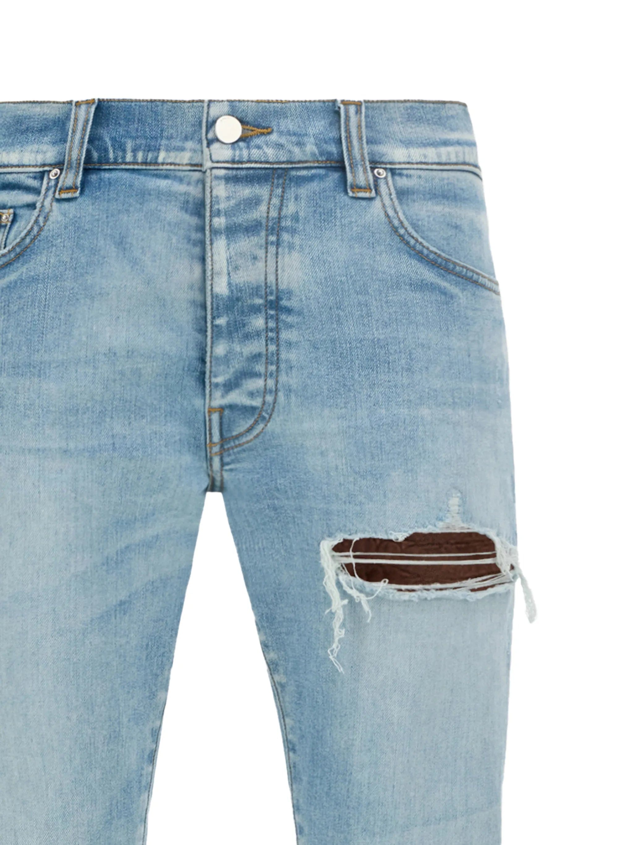 Amiri croc MX1 jeans