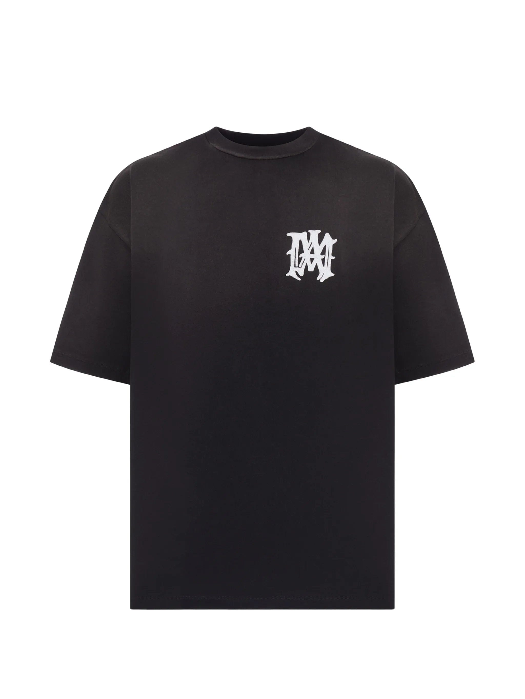 Amiri Hollywood oversized T-shirt
