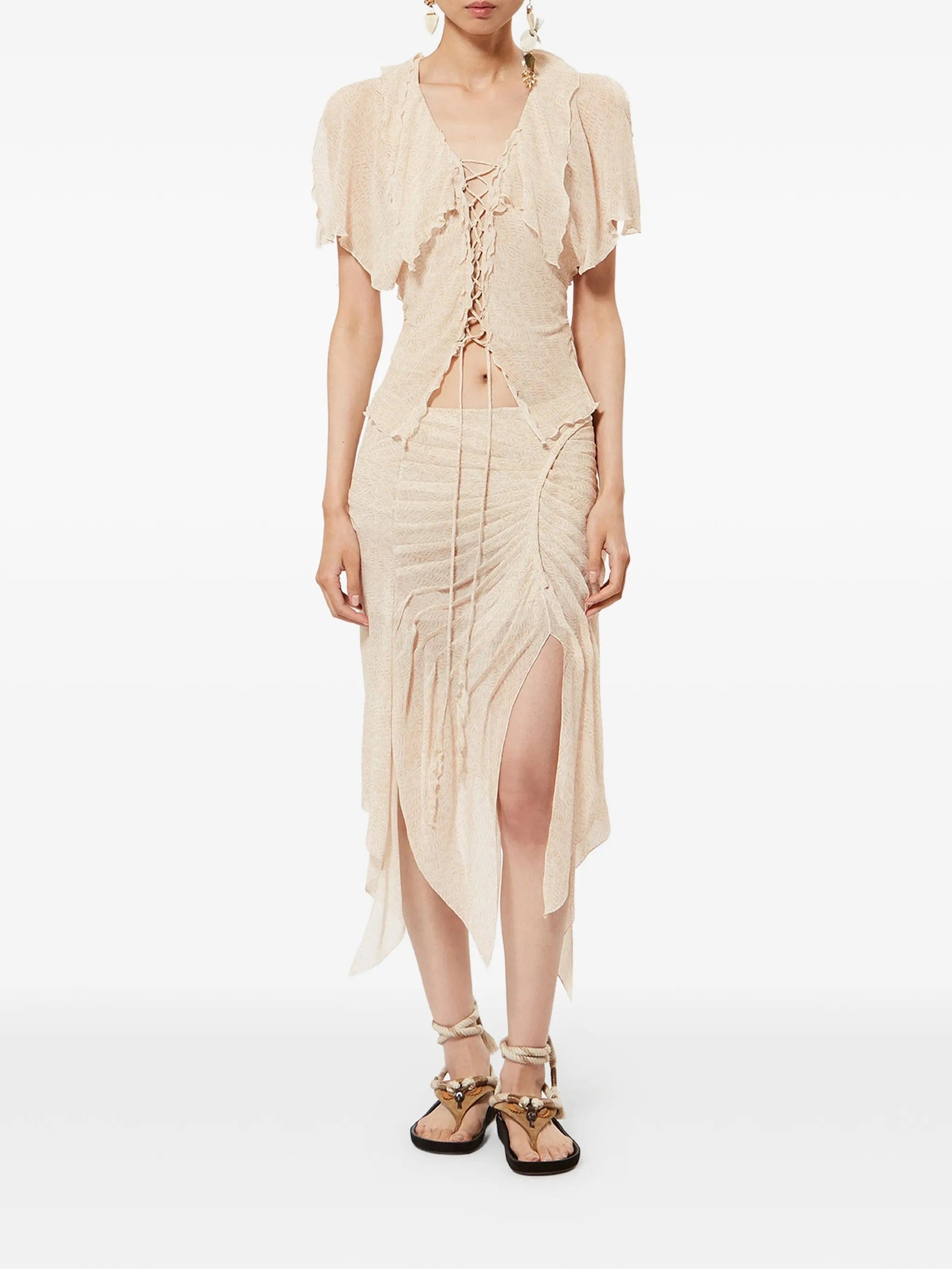 ISABEL MARANT Thanais blouse