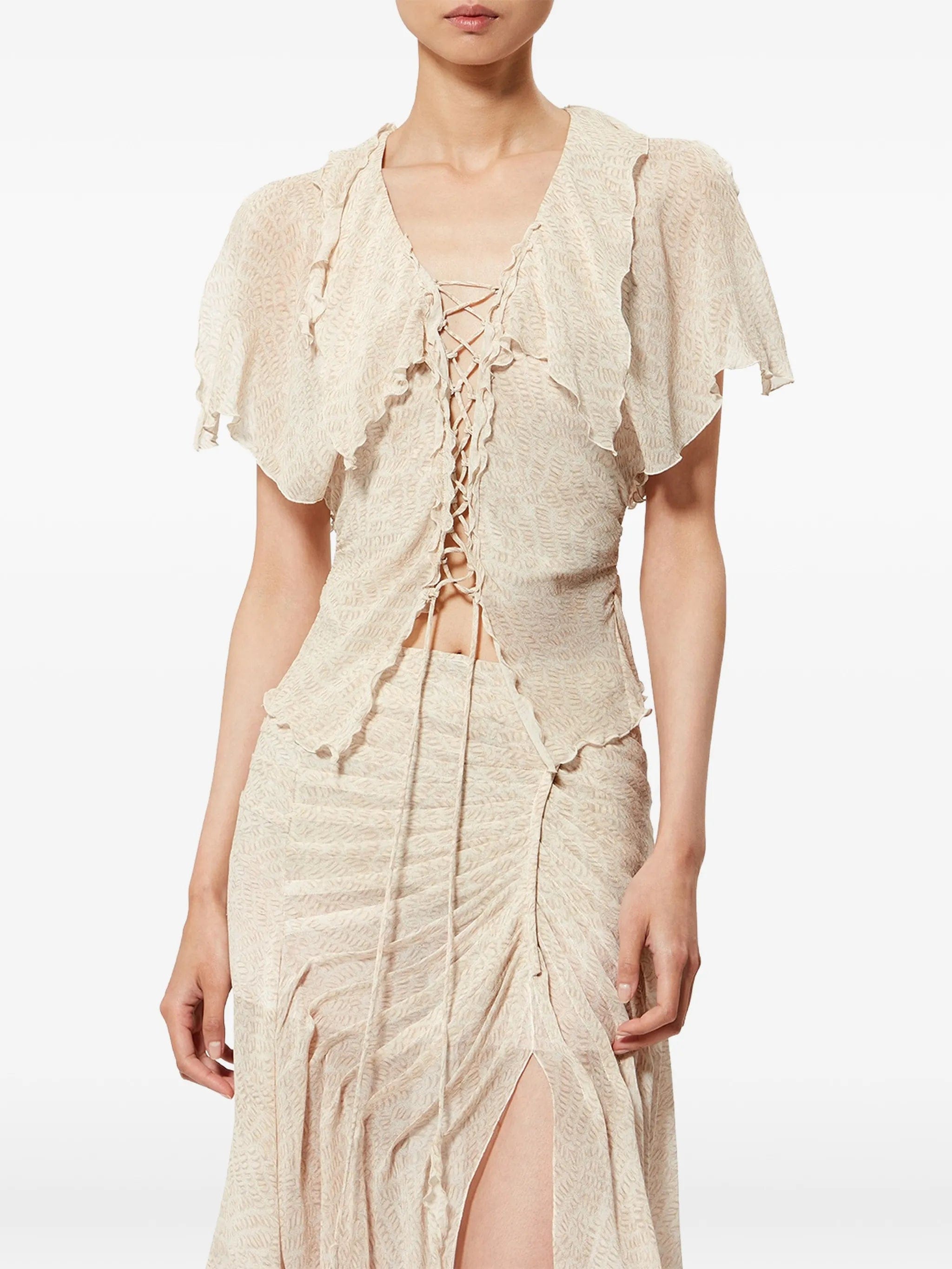 ISABEL MARANT Thanais blouse
