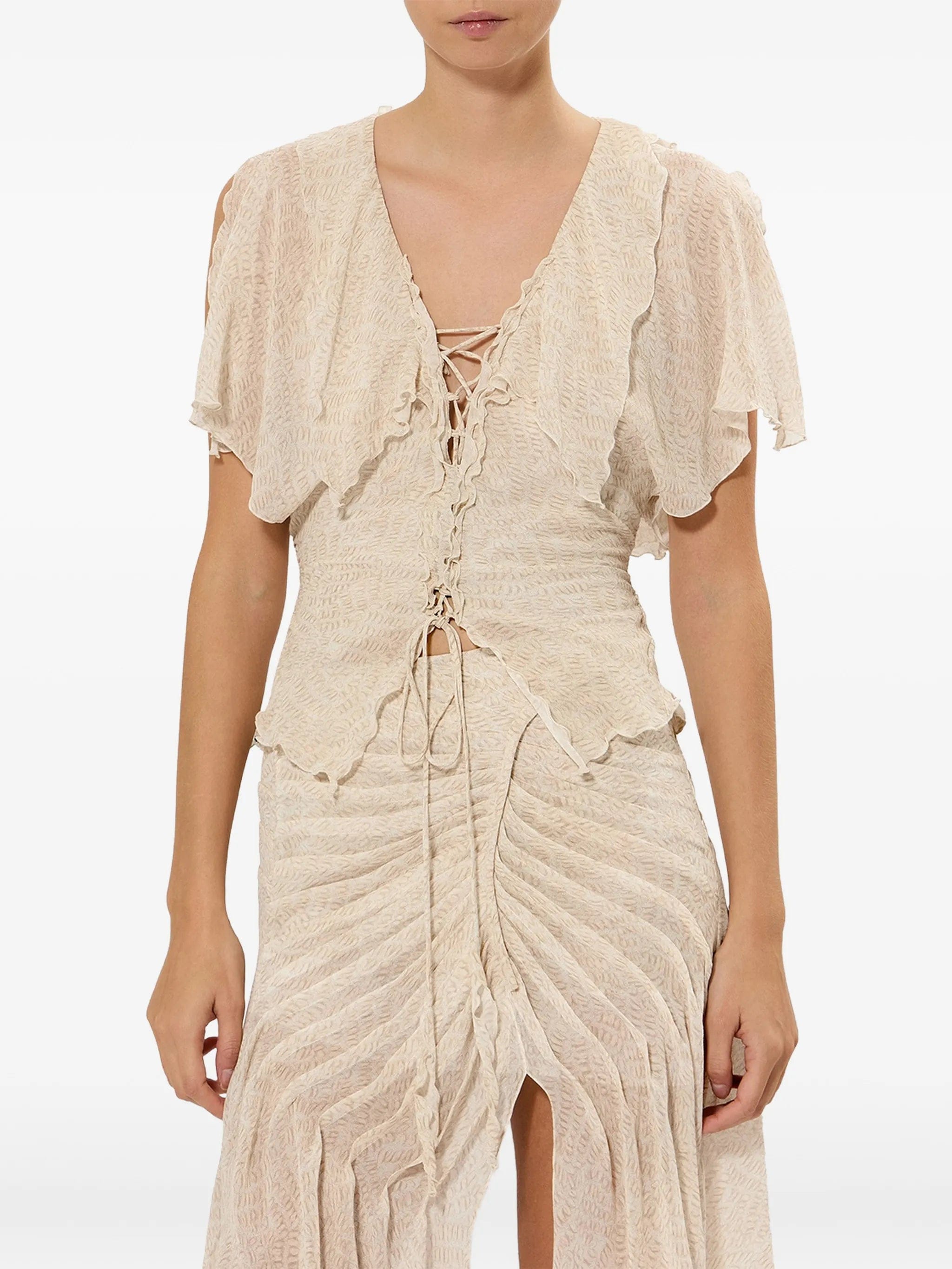 ISABEL MARANT Thanais blouse